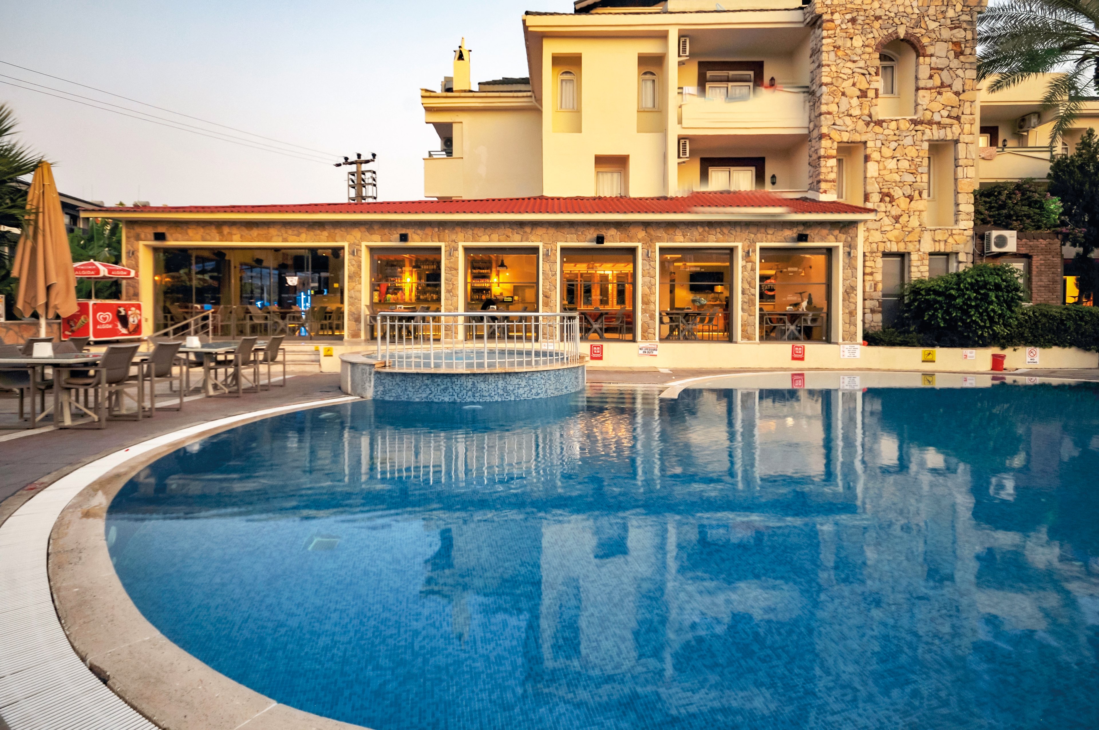 Green Park Apartments