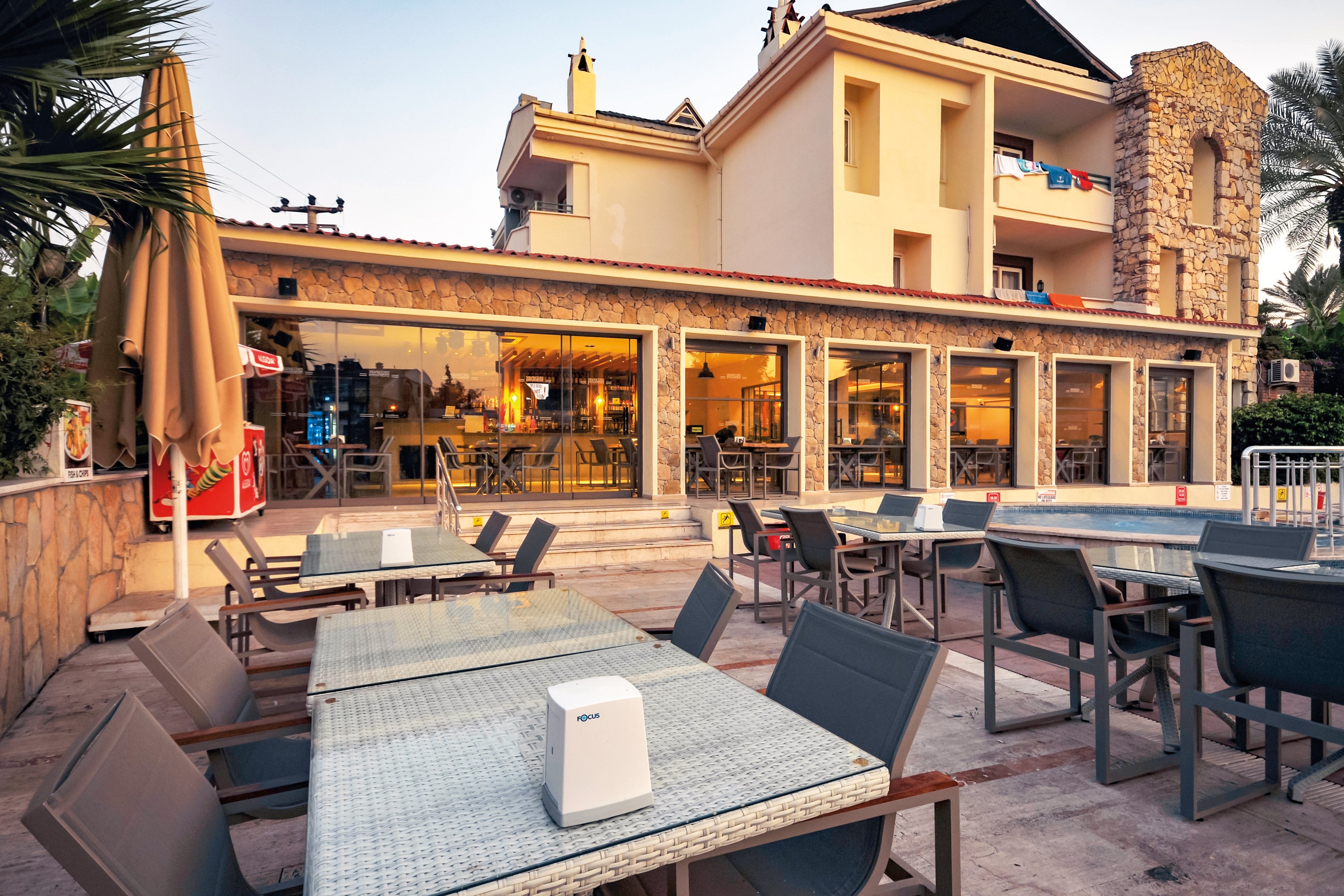 Green Park Apartments