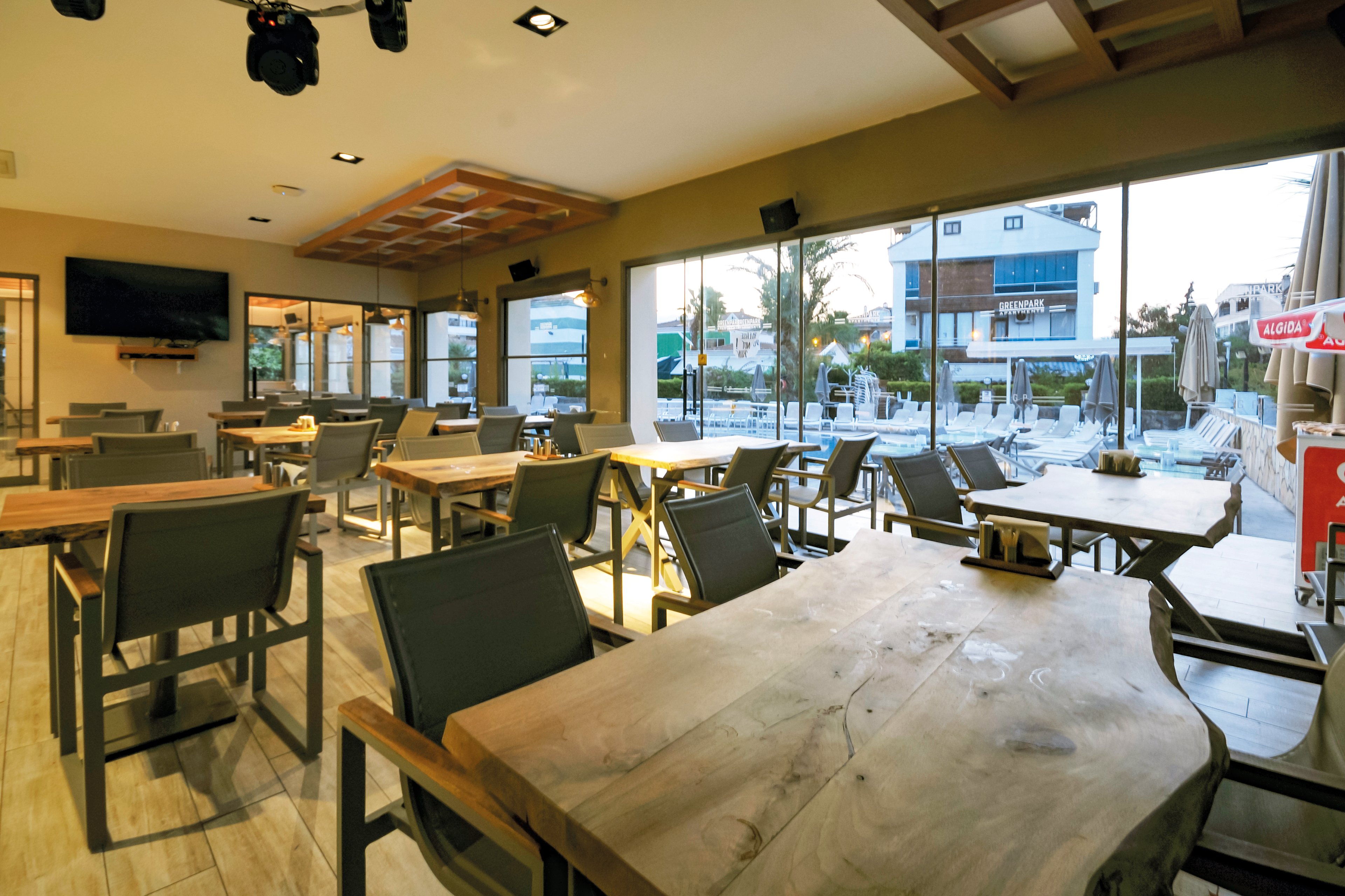 Green Park Apartments