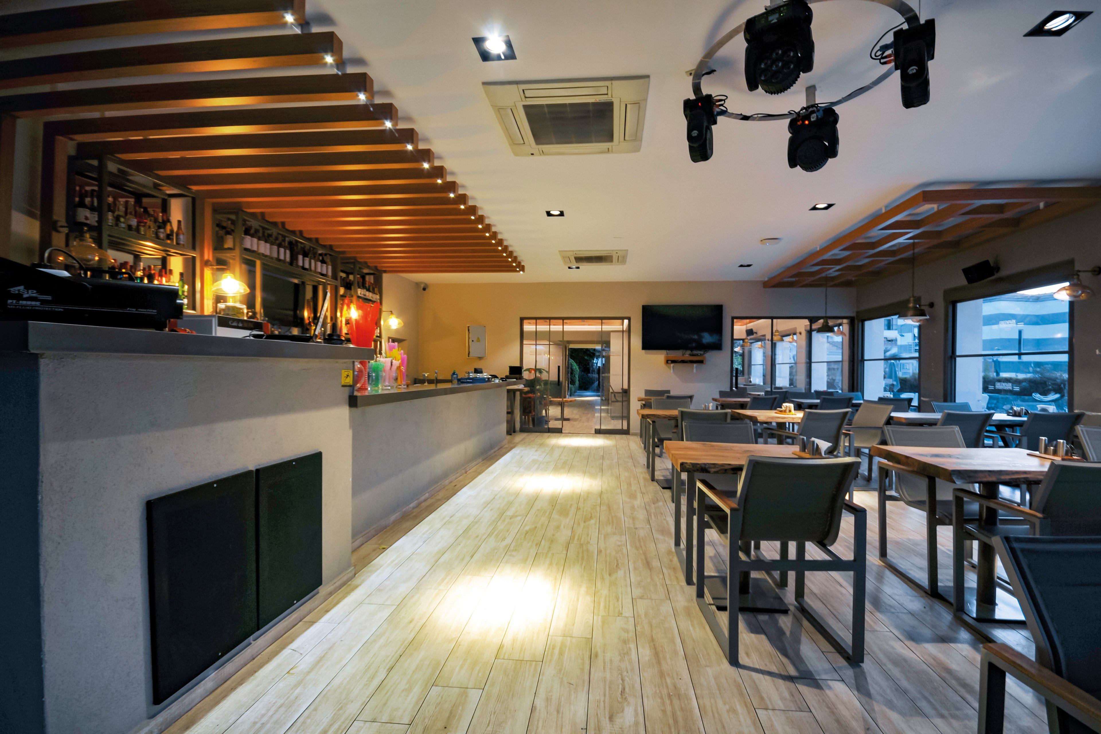 Green Park Apartments