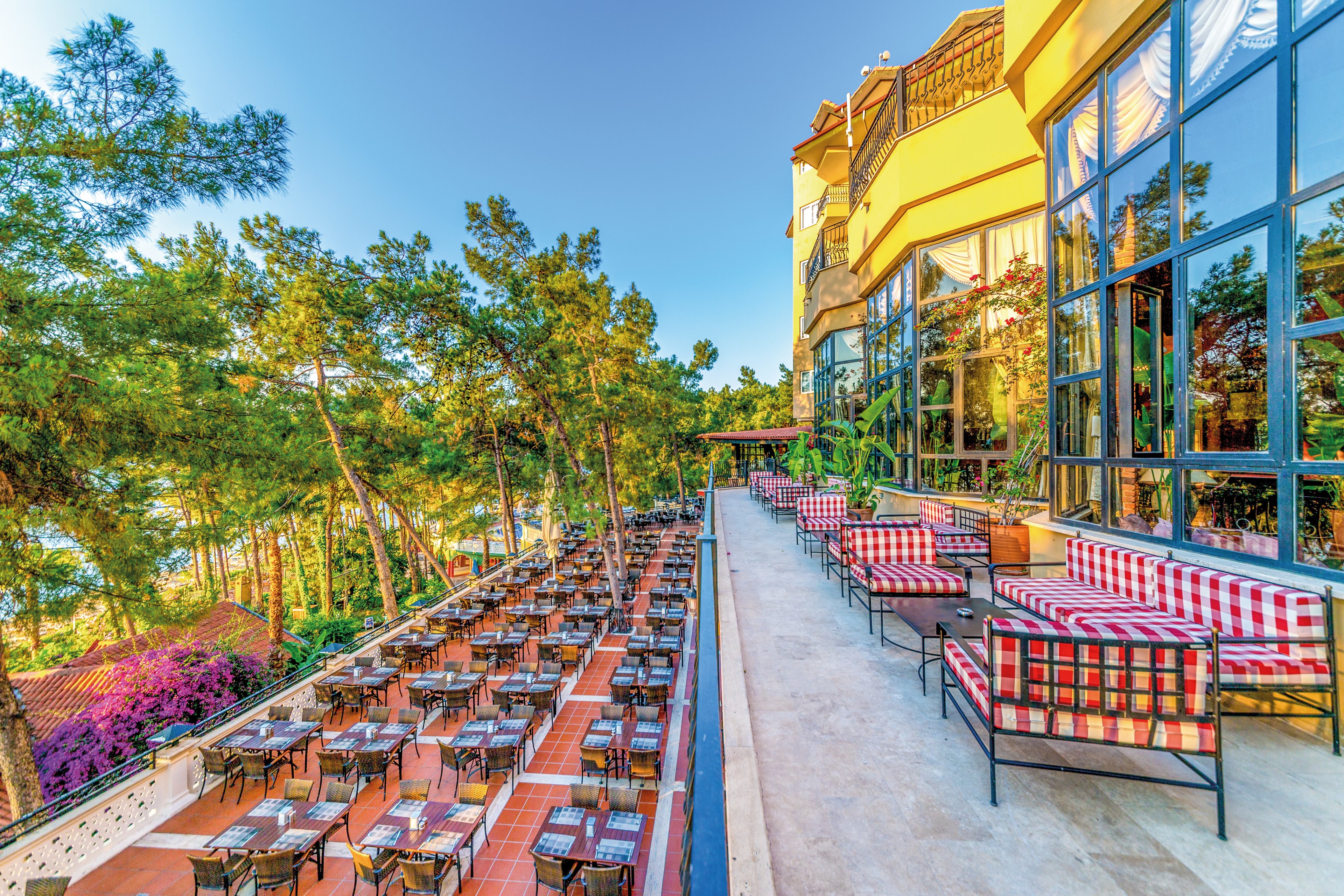 Grand Yazici Club Marmaris Palace