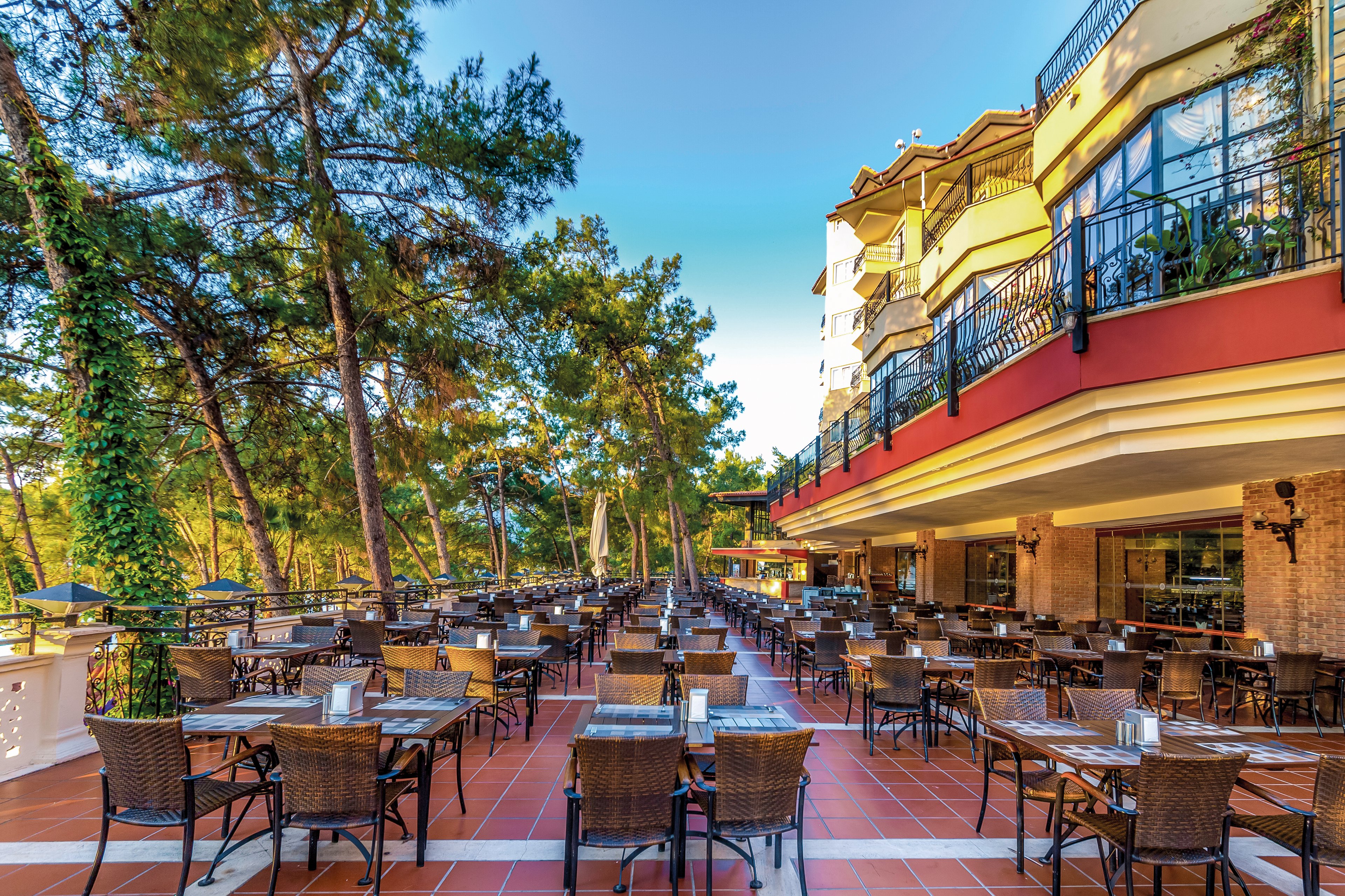 Grand Yazici Club Marmaris Palace