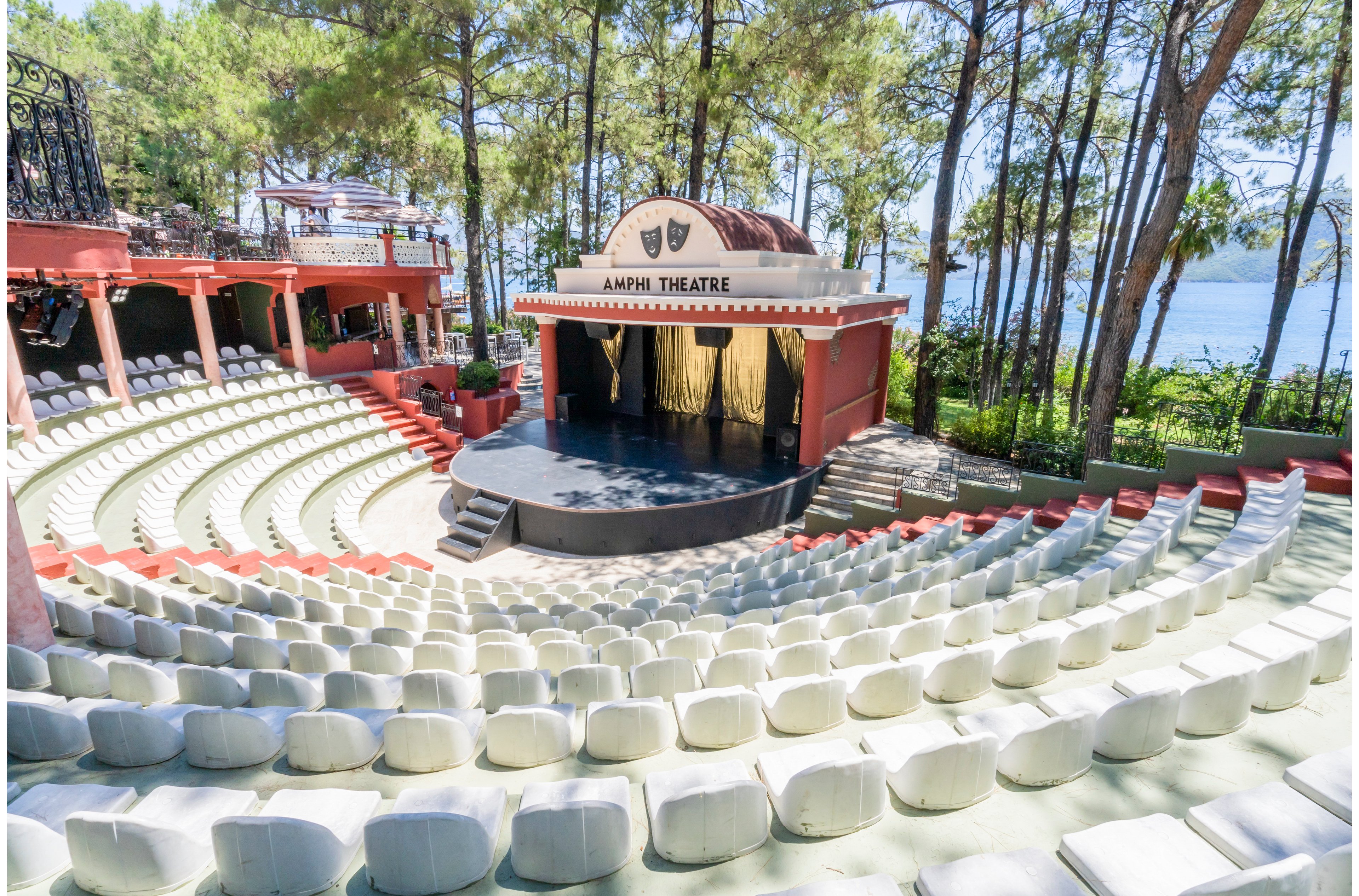 Grand Yazici Club Marmaris Palace