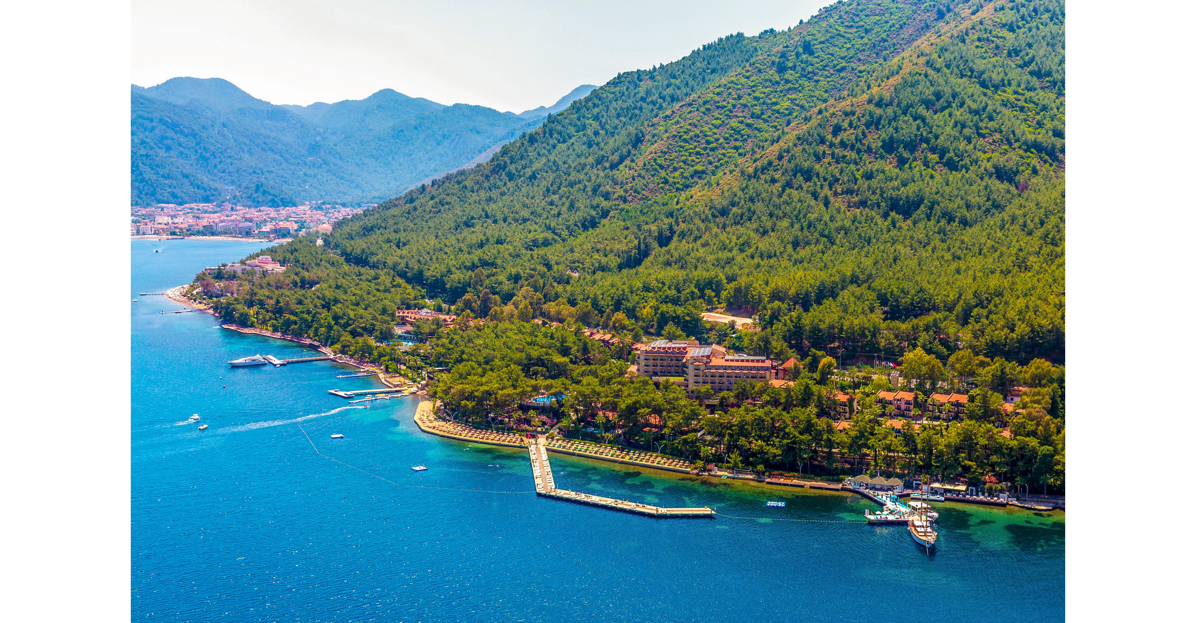 Grand Yazici Club Marmaris Palace