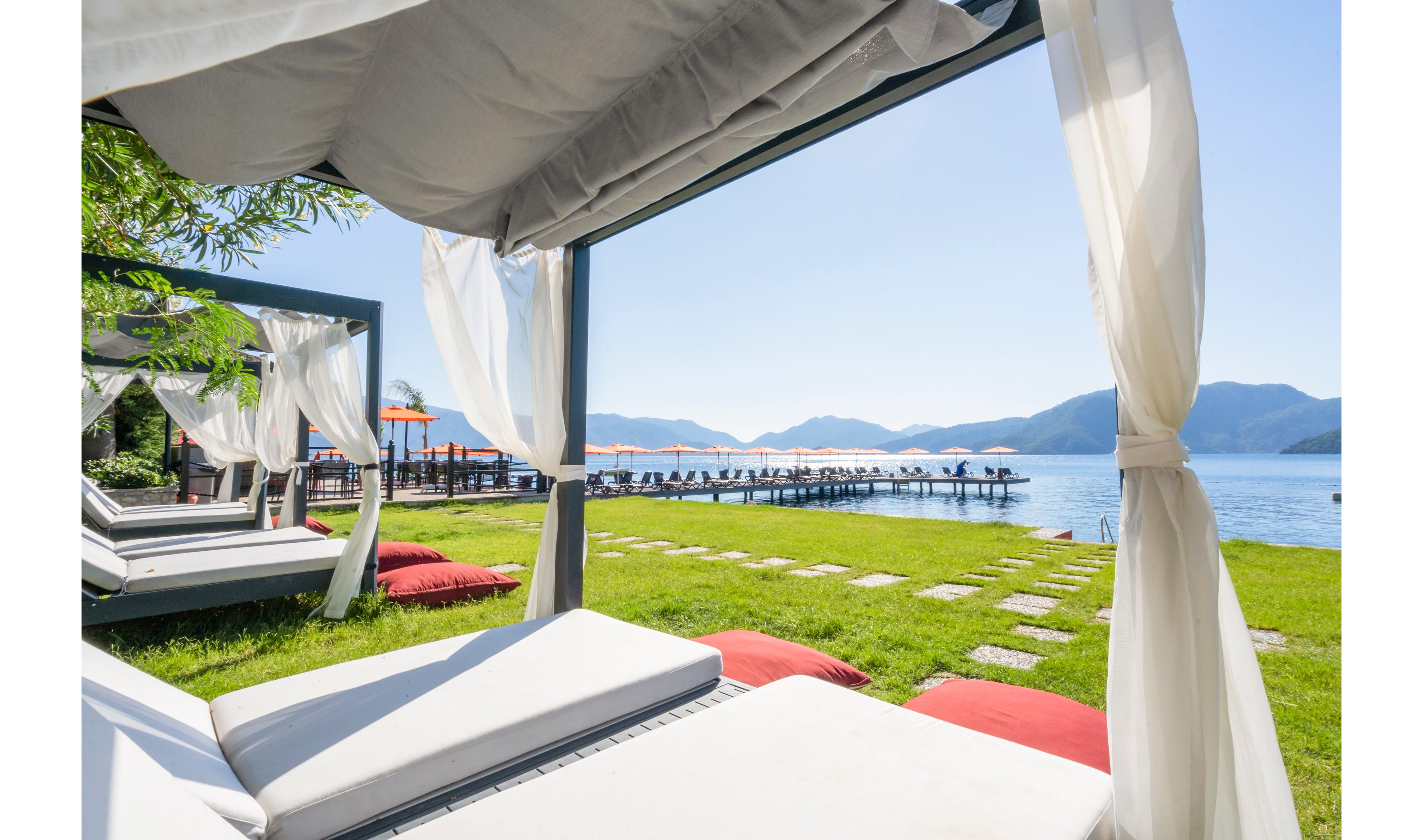 Grand Yazici Club Marmaris Palace