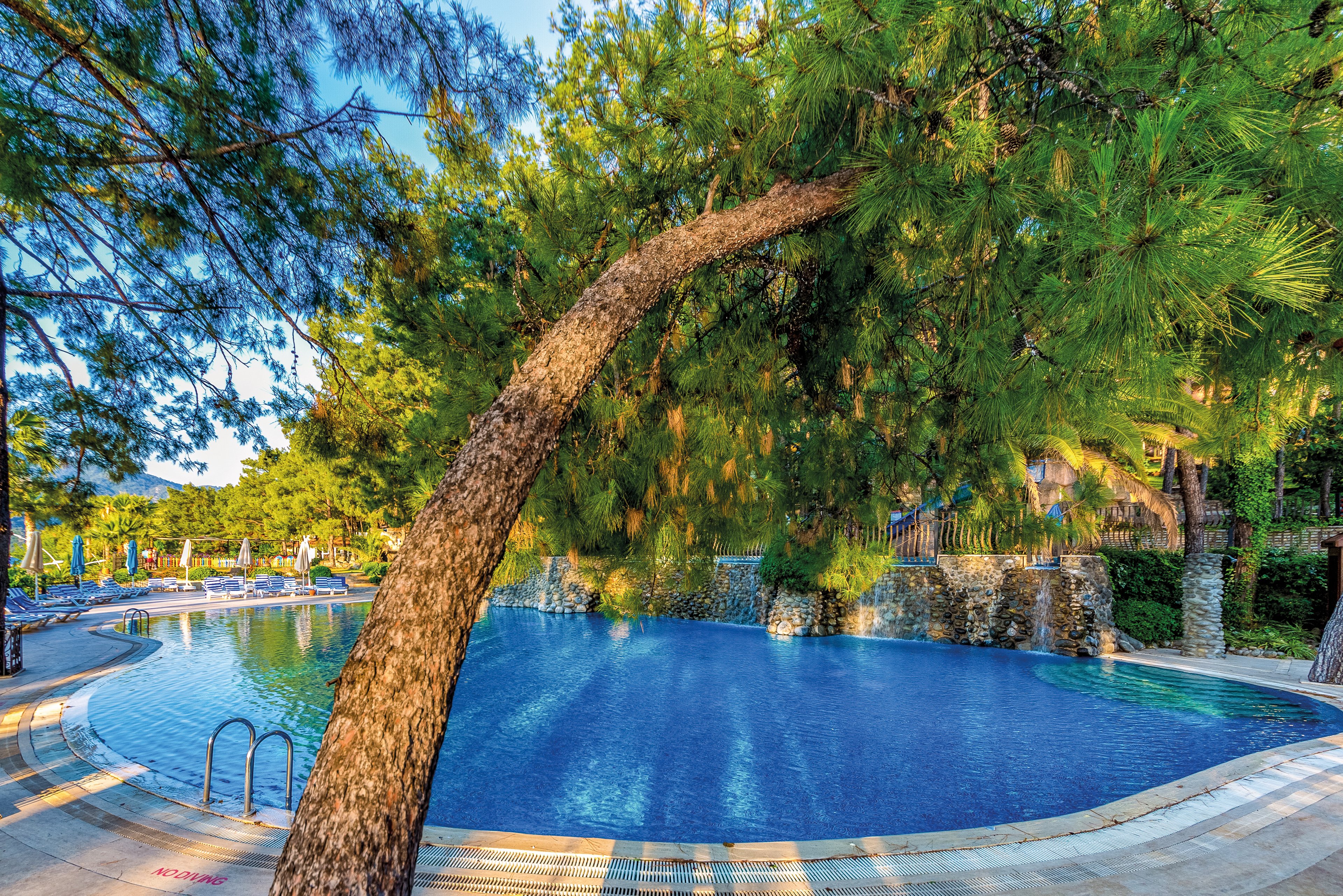 Grand Yazici Club Marmaris Palace