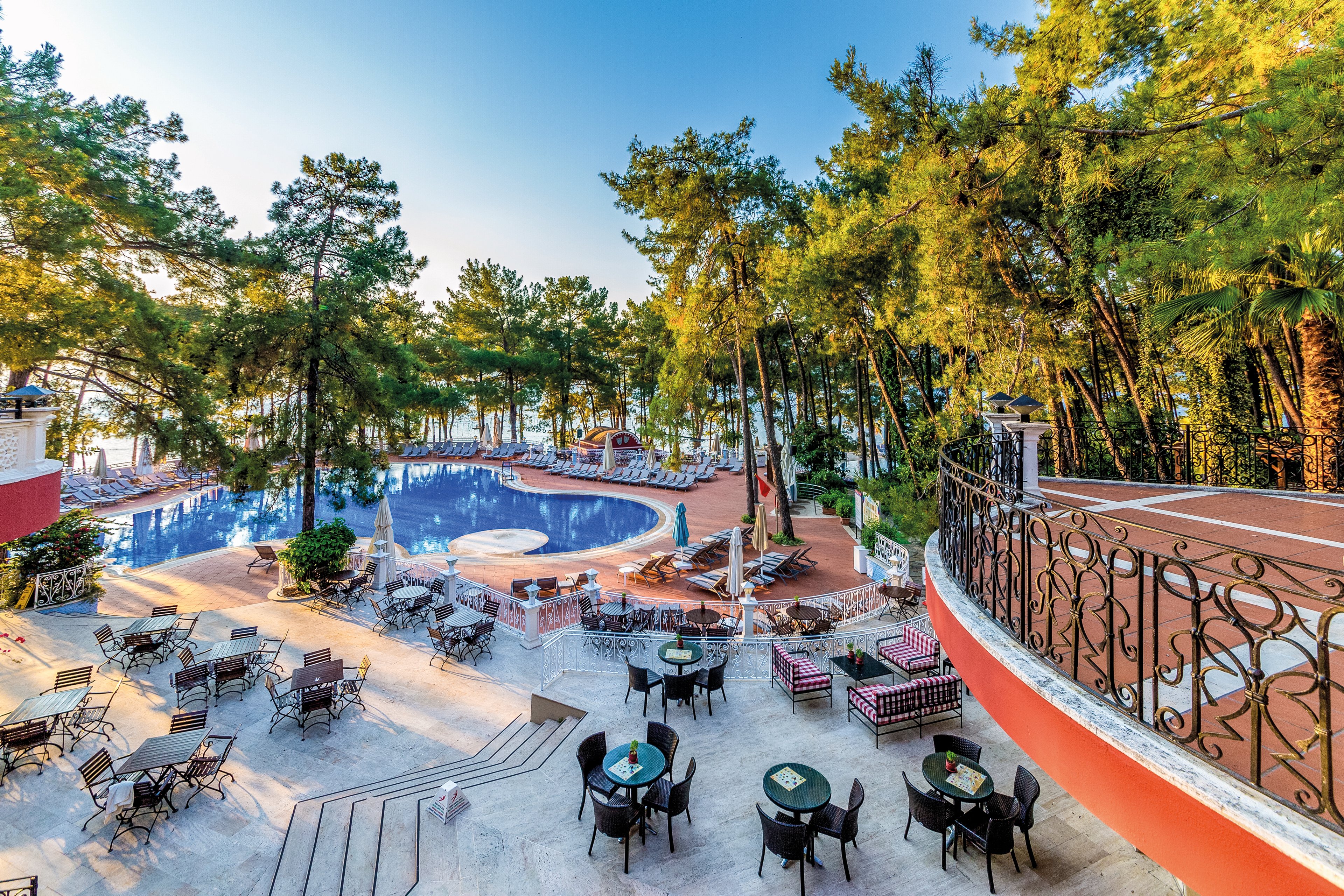 Grand Yazici Club Marmaris Palace