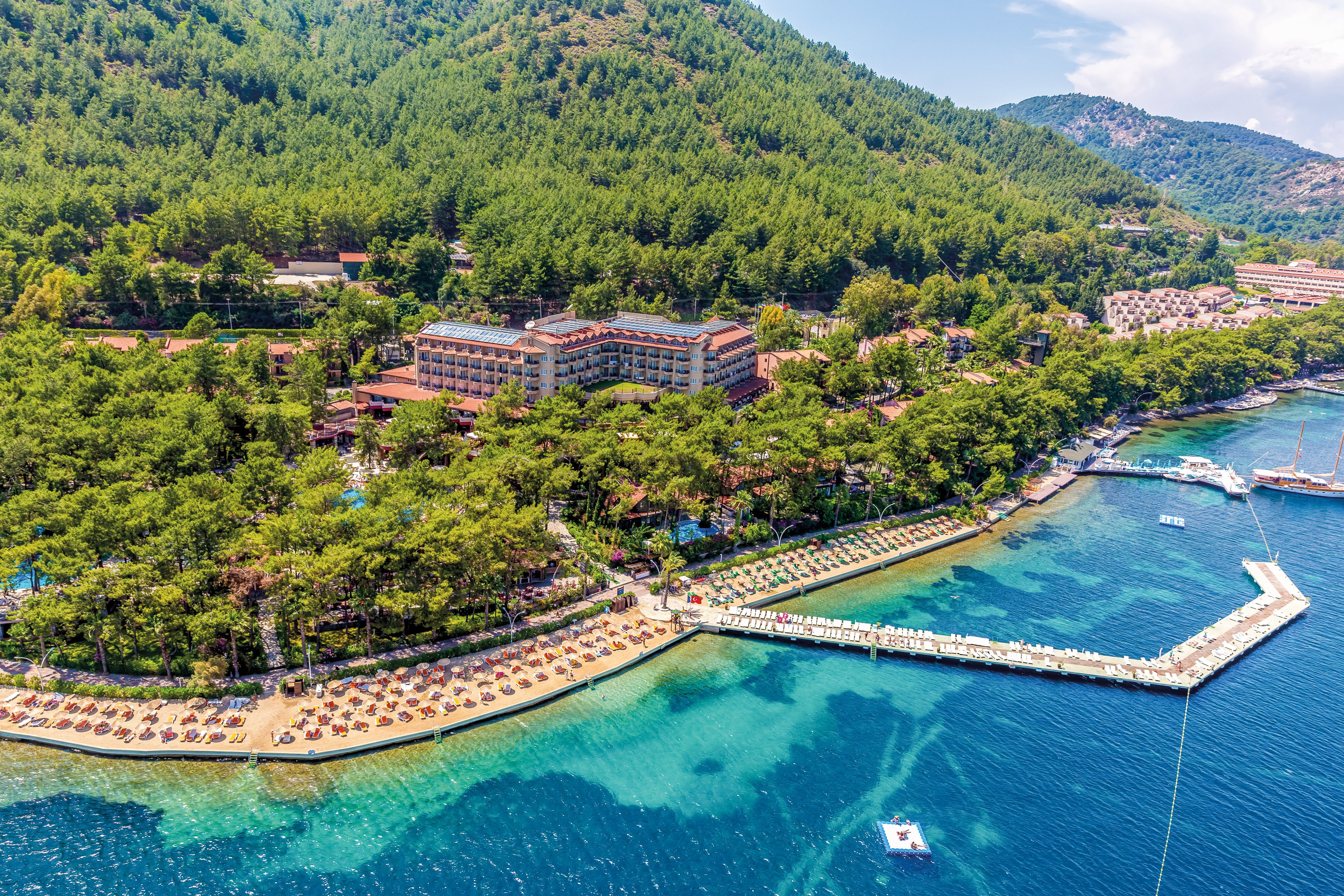 Grand Yazici Club Marmaris Palace