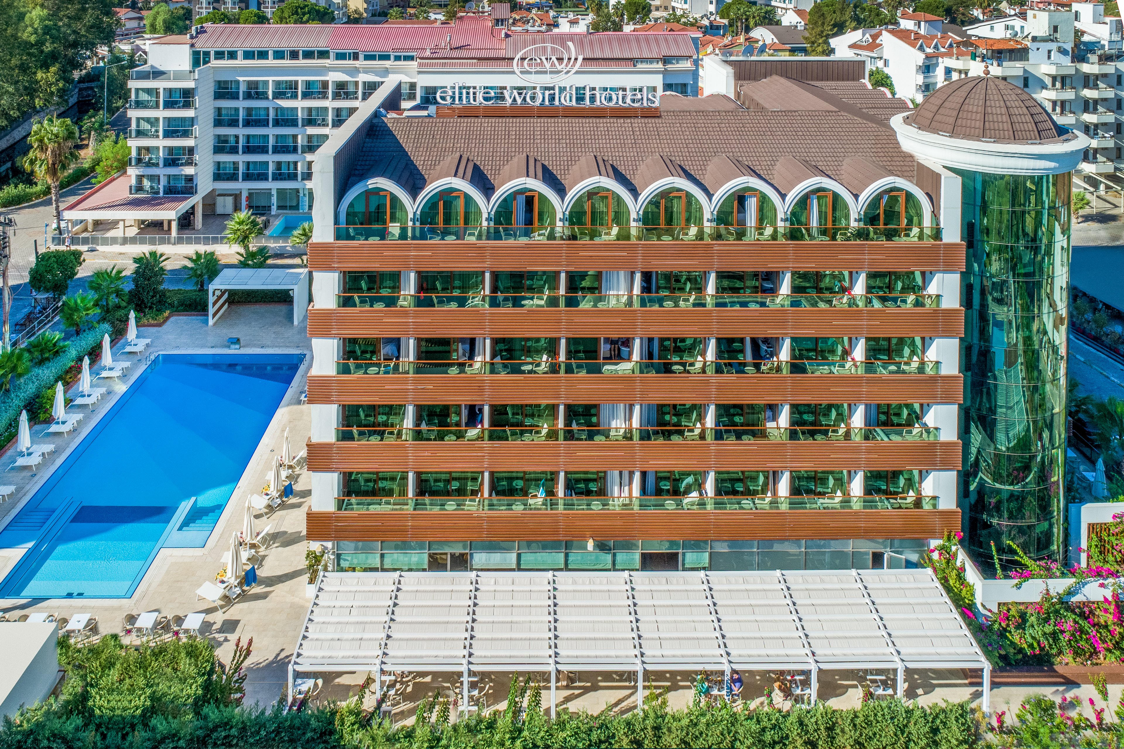 Elite World Marmaris