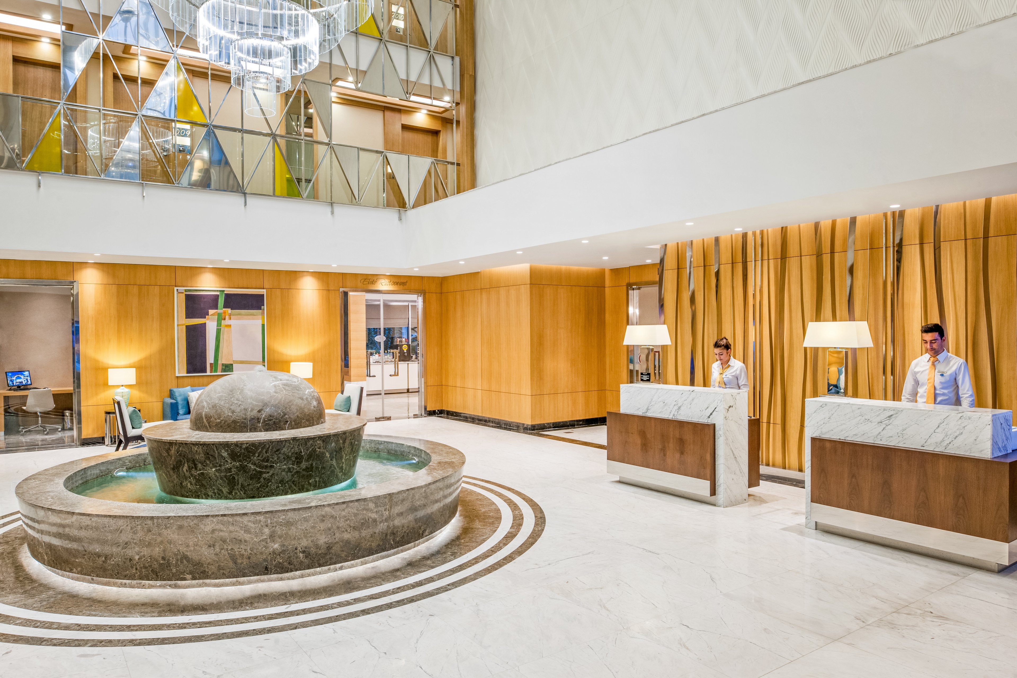 Elite World Marmaris