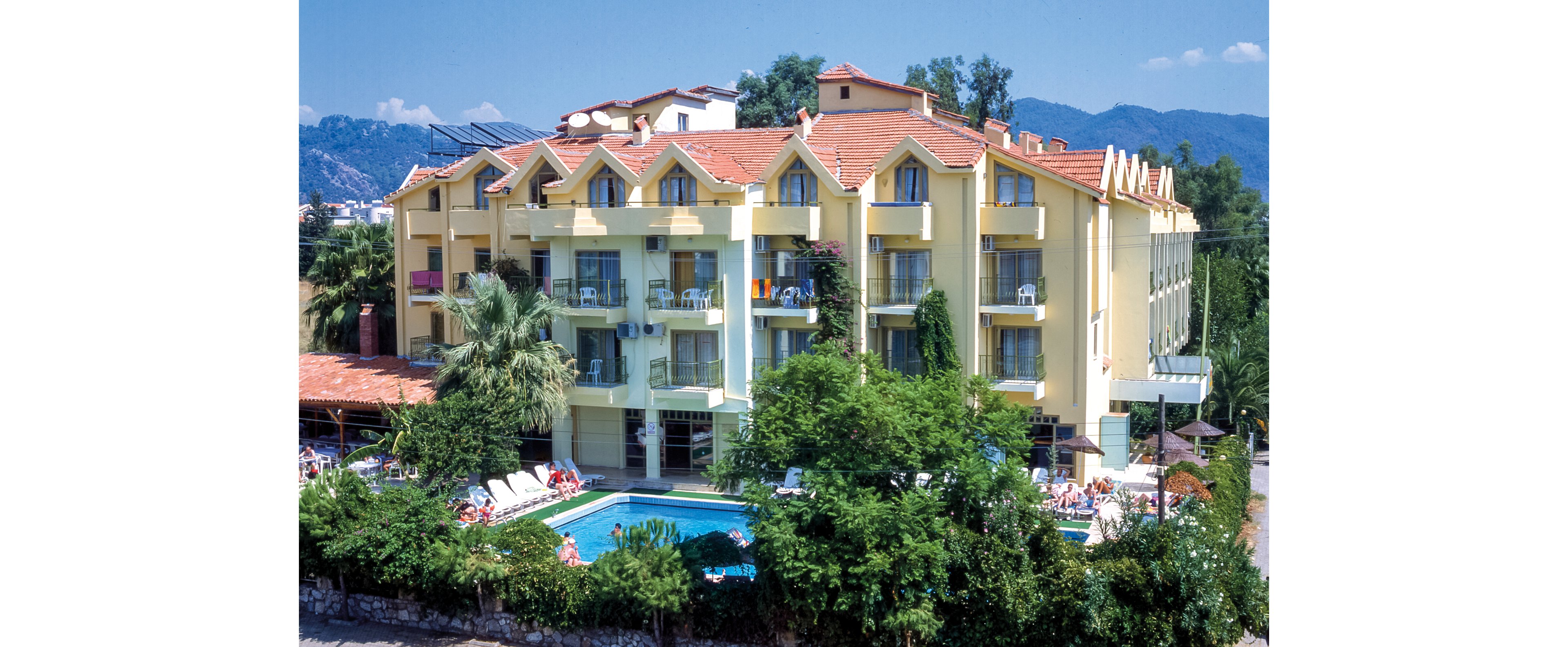Sinem Hotel & Apartments