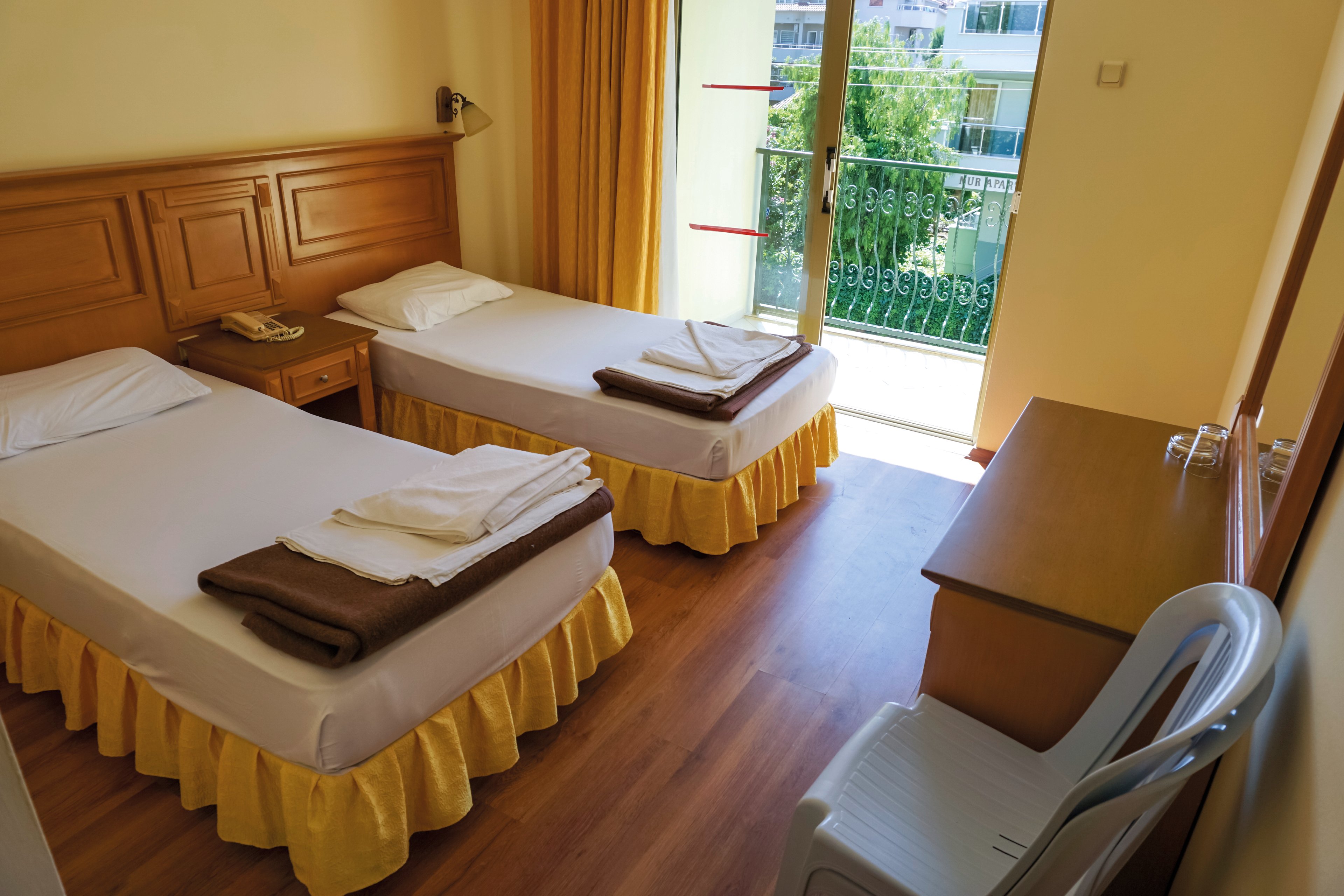 Sinem Hotel & Apartments