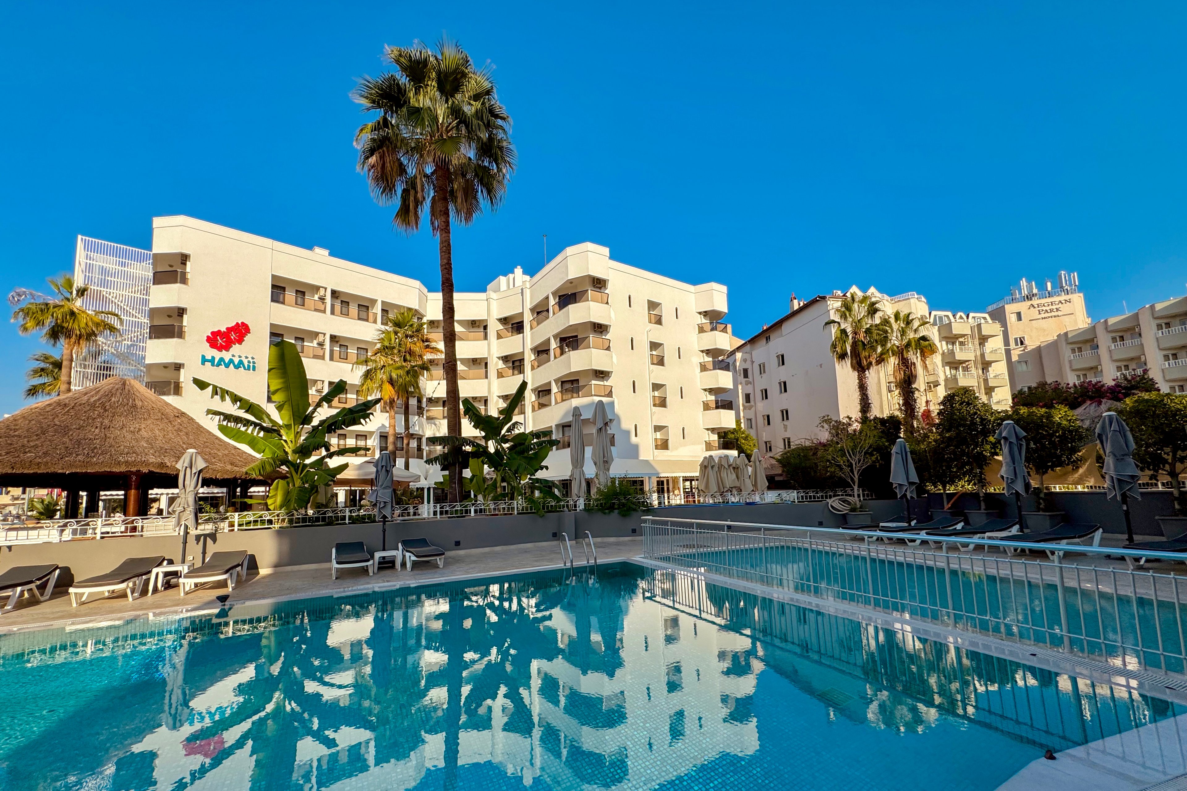 Yunus Hotel Marmaris