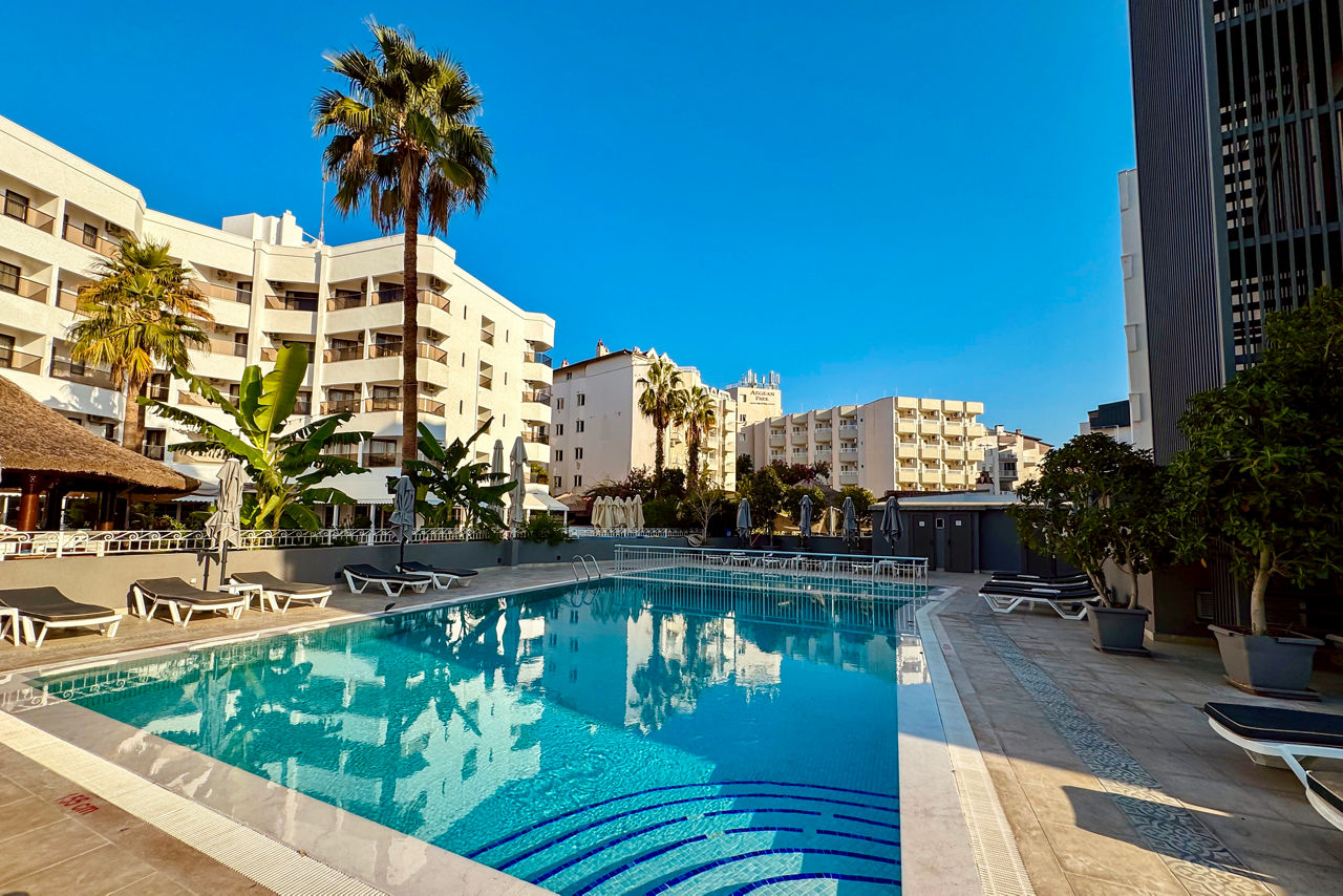 Yunus Hotel Marmaris