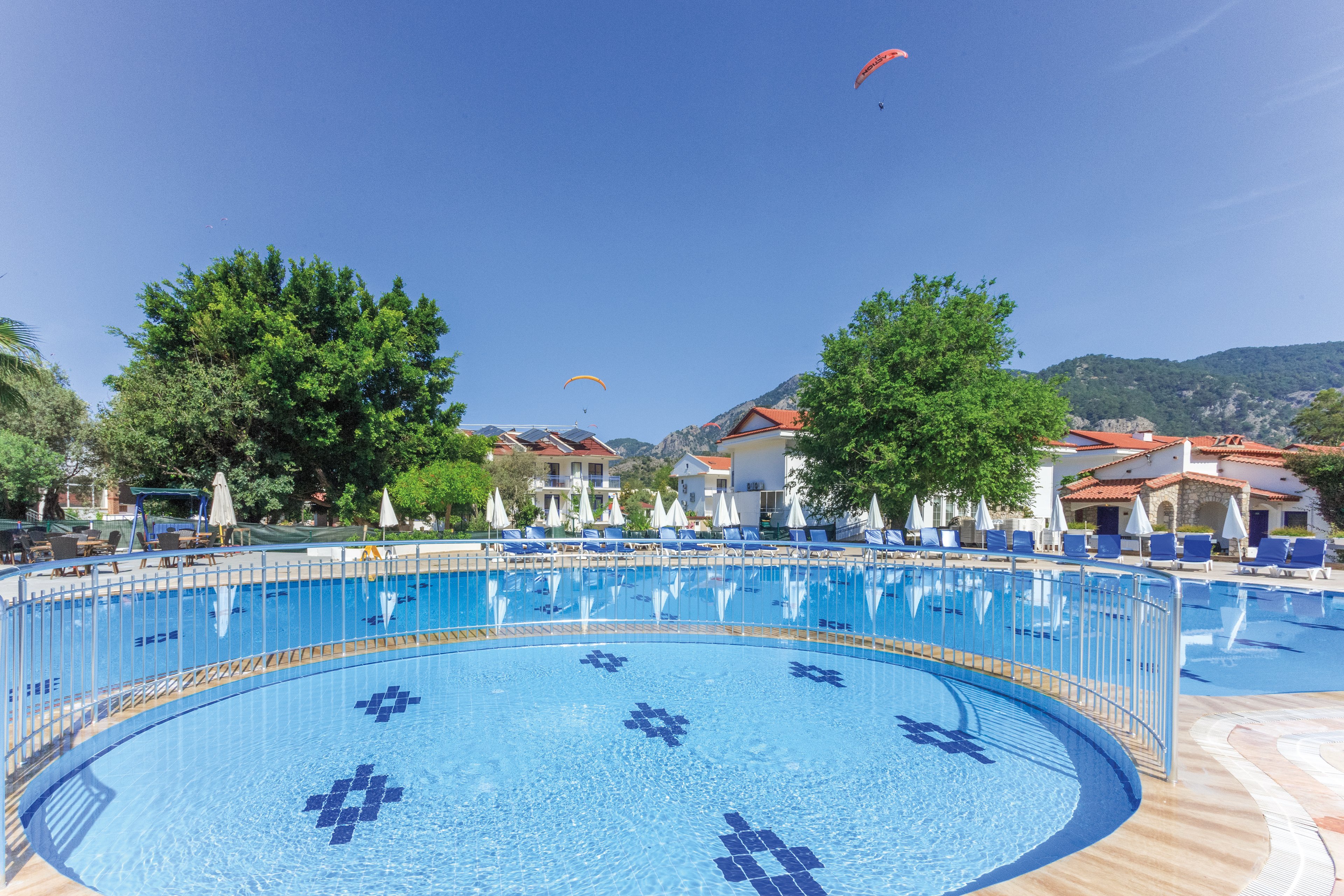 Oludeniz Beach Resort by Z Hotels