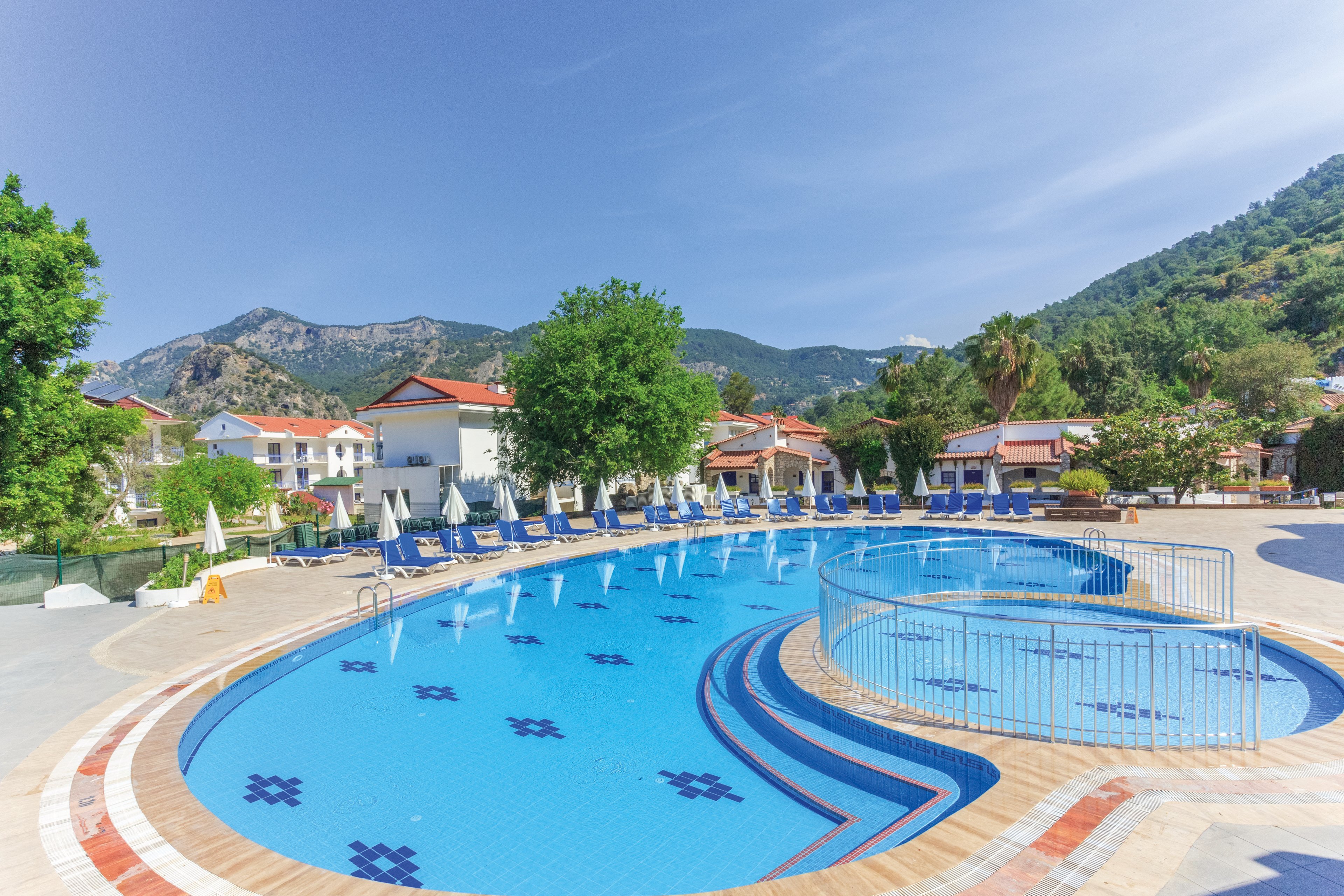 Oludeniz Beach Resort by Z Hotels