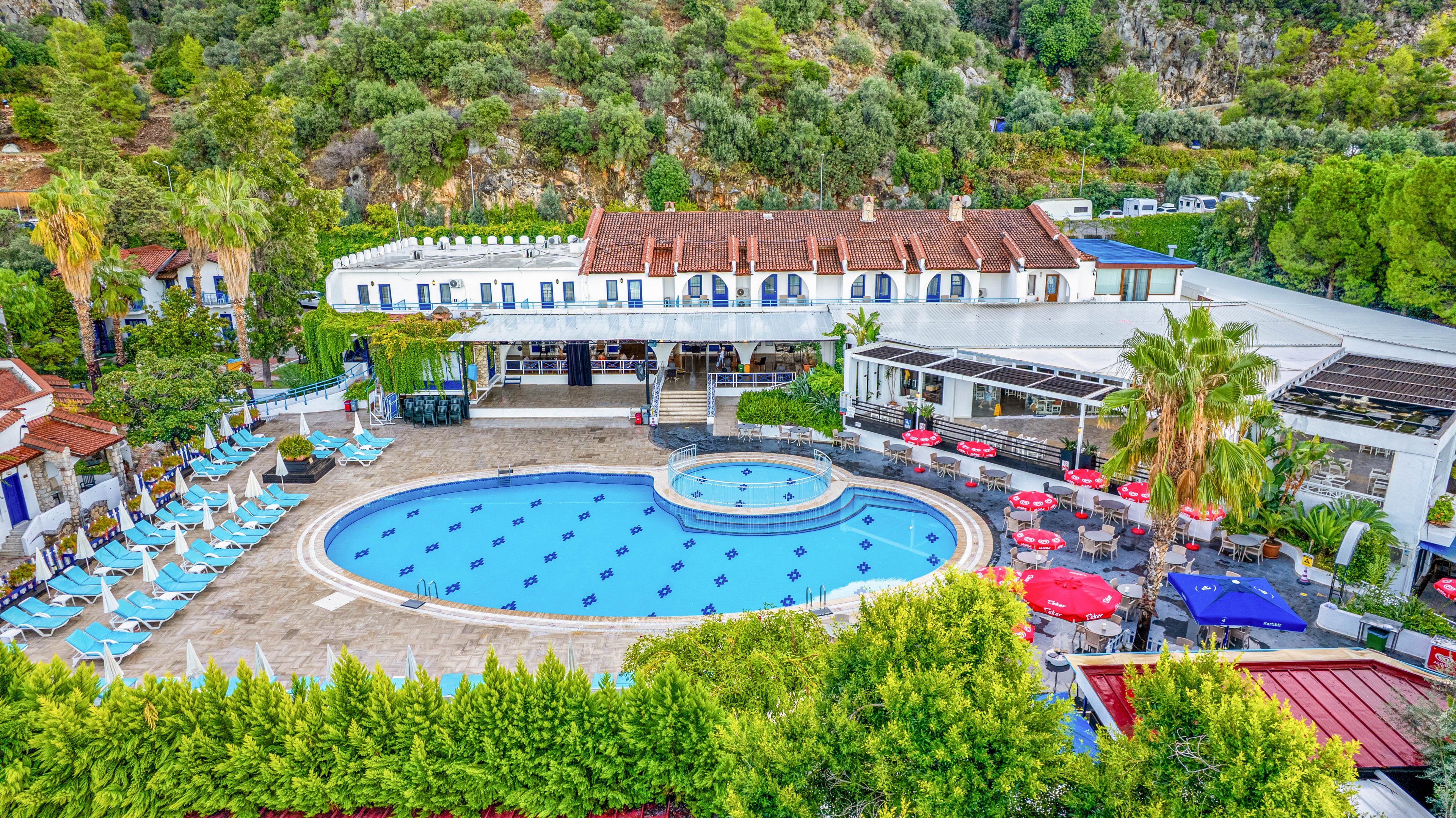 Oludeniz Beach Resort by Z Hotels