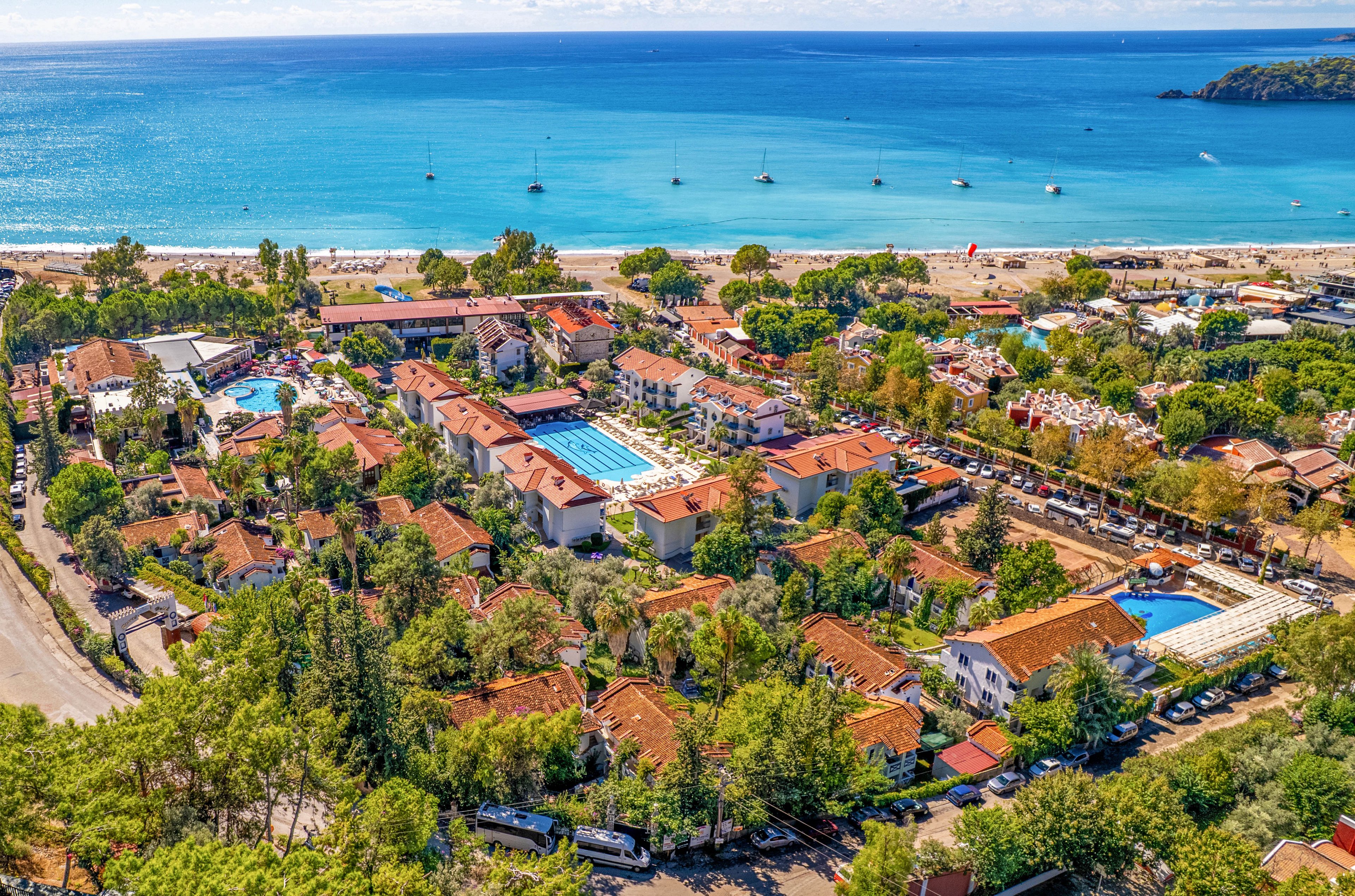 Oludeniz Beach Resort by Z Hotels