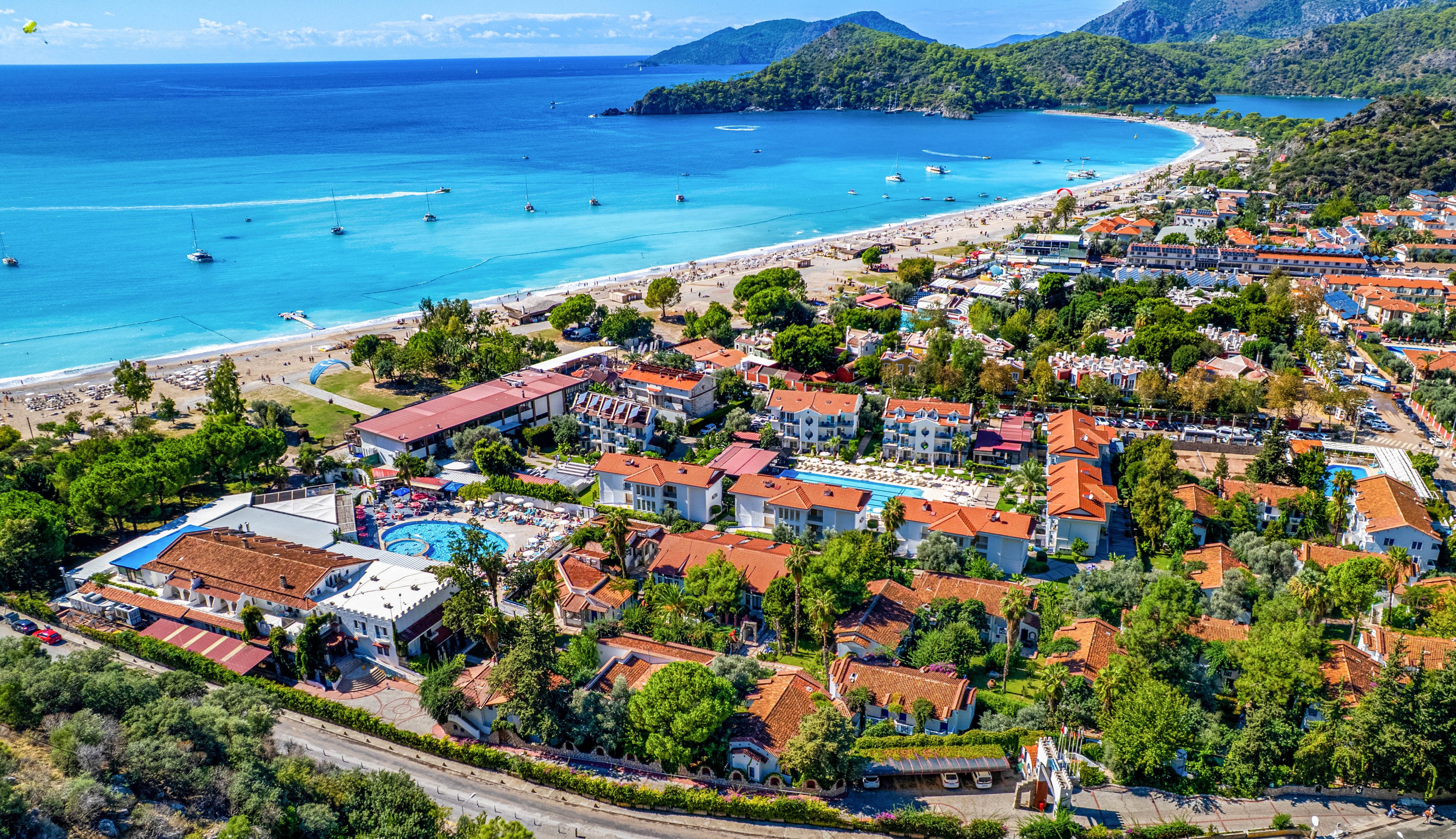 Oludeniz Beach Resort by Z Hotels