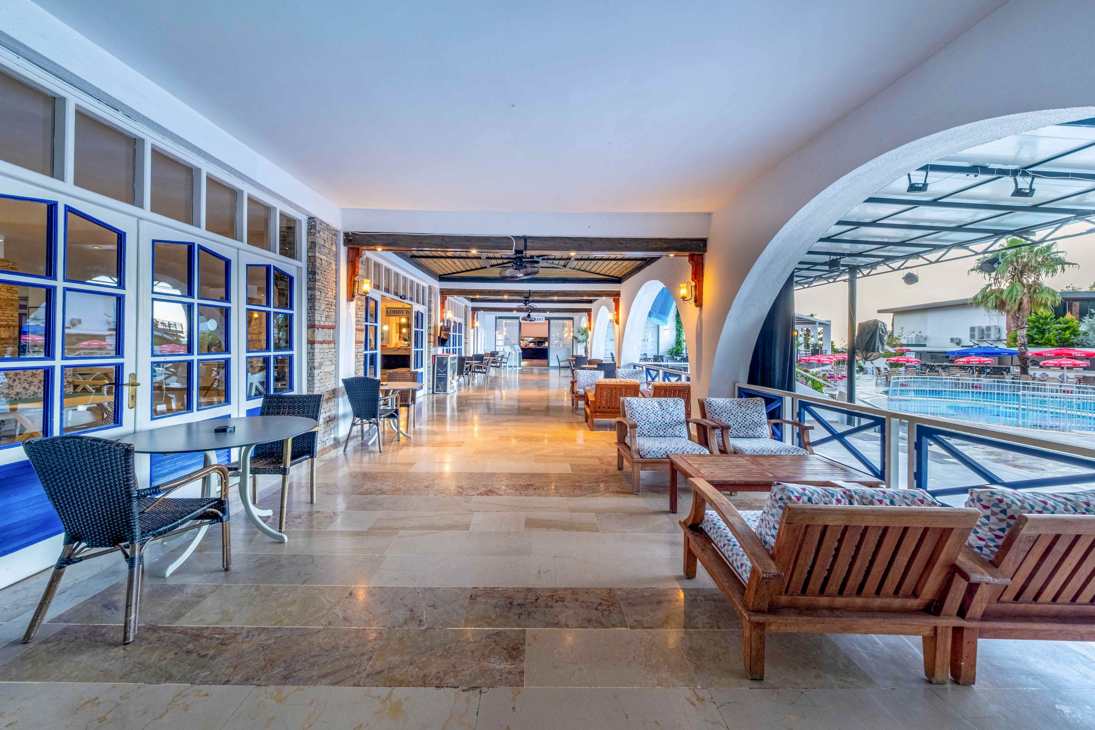 Oludeniz Beach Resort by Z Hotels