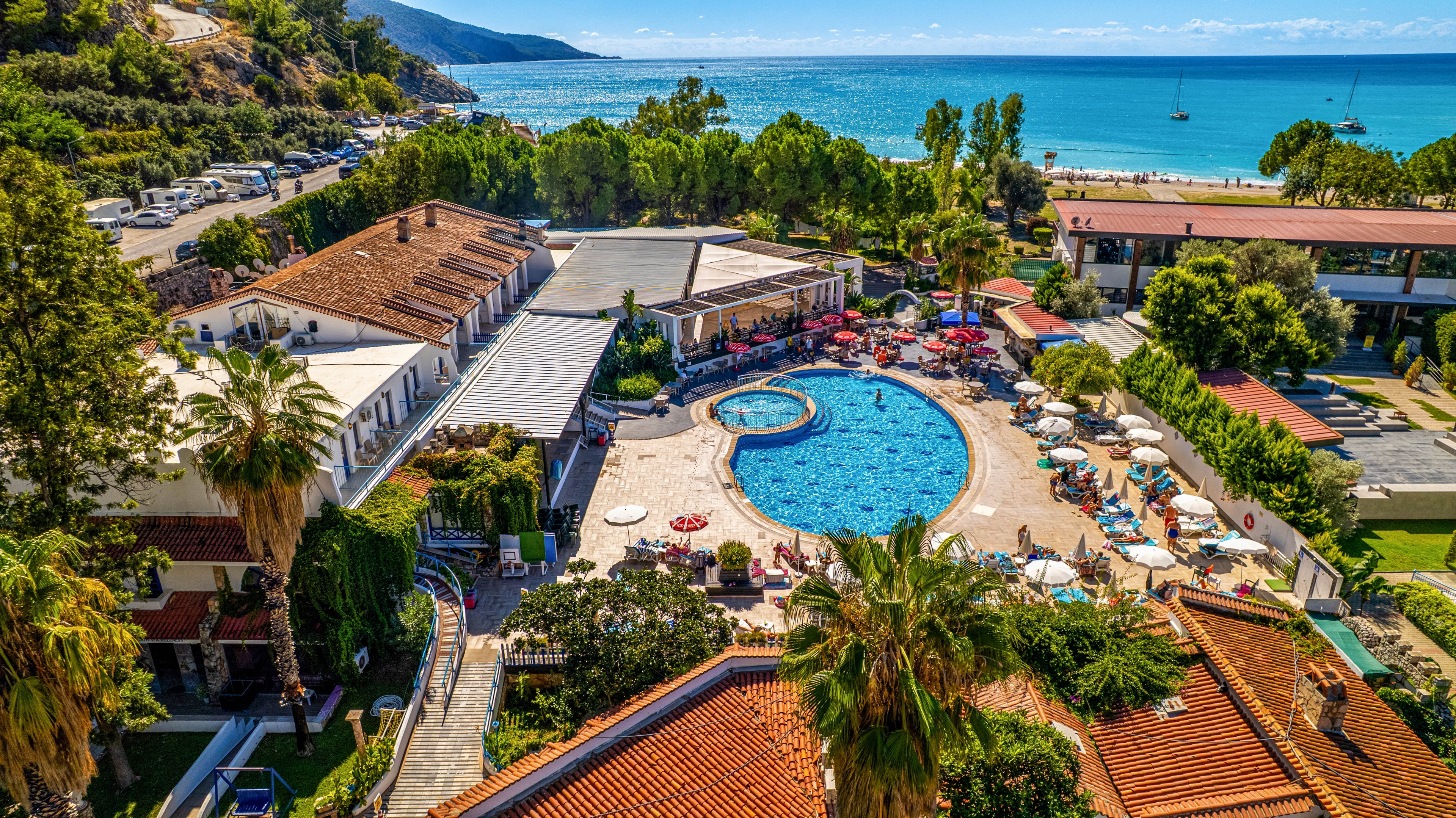 Oludeniz Beach Resort by Z Hotels