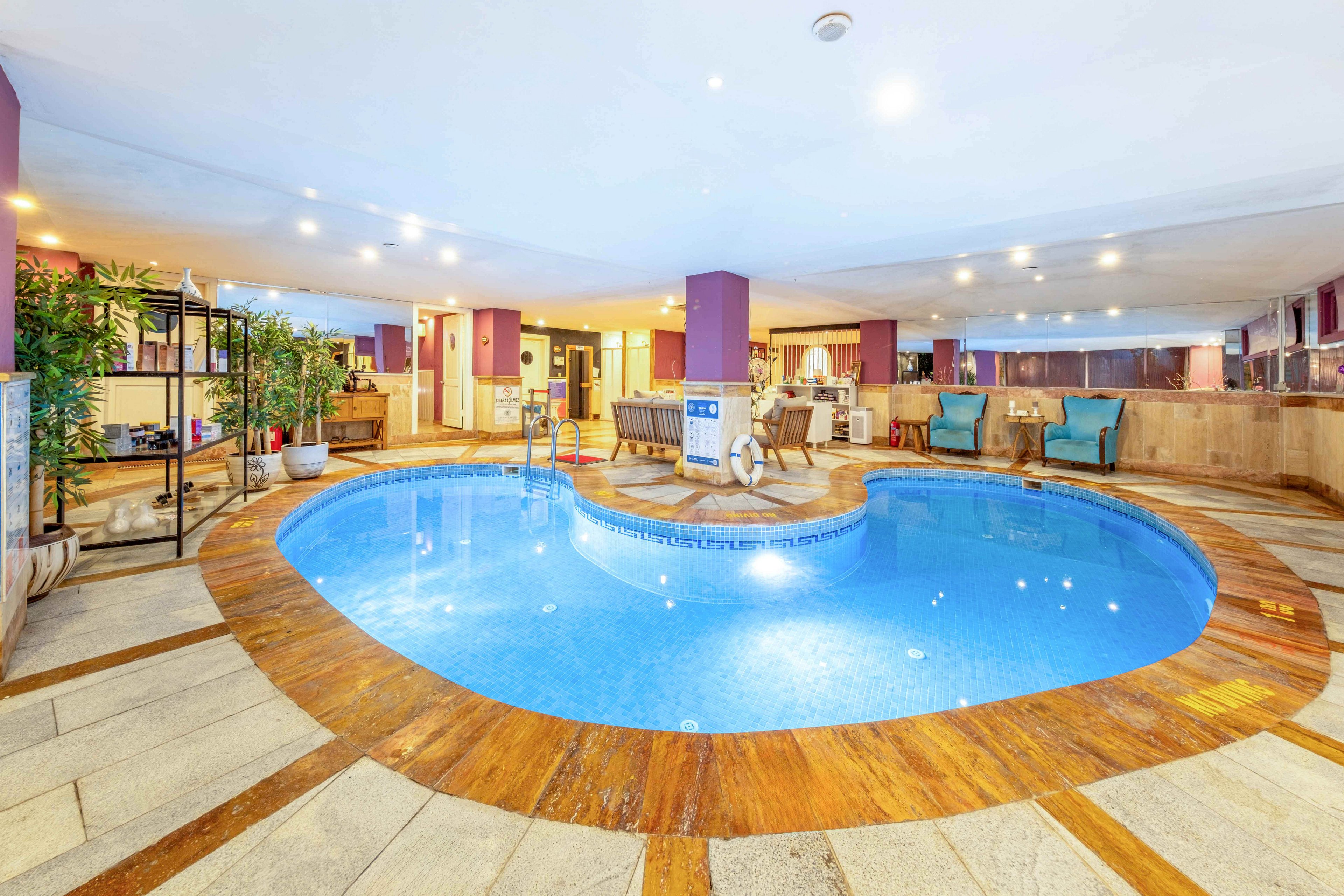 Oludeniz Beach Resort by Z Hotels