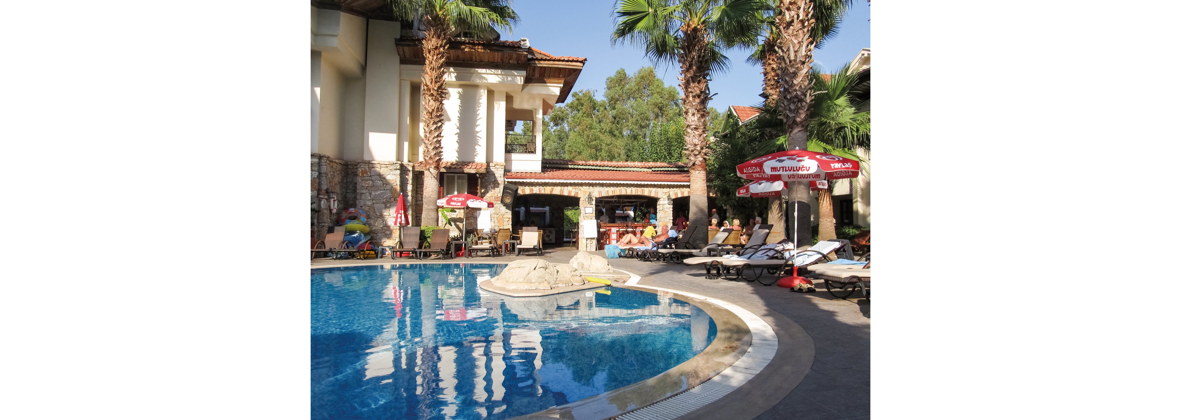 Sun Blue Apart Hotel