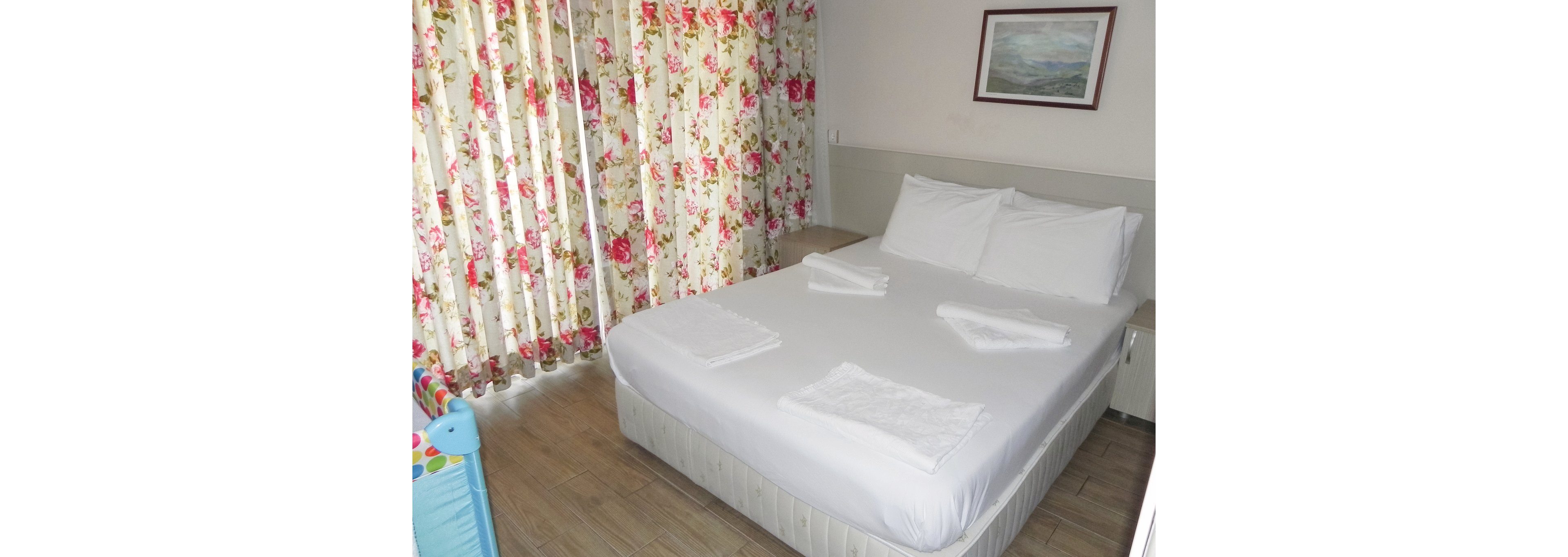 Sun Blue Apart Hotel