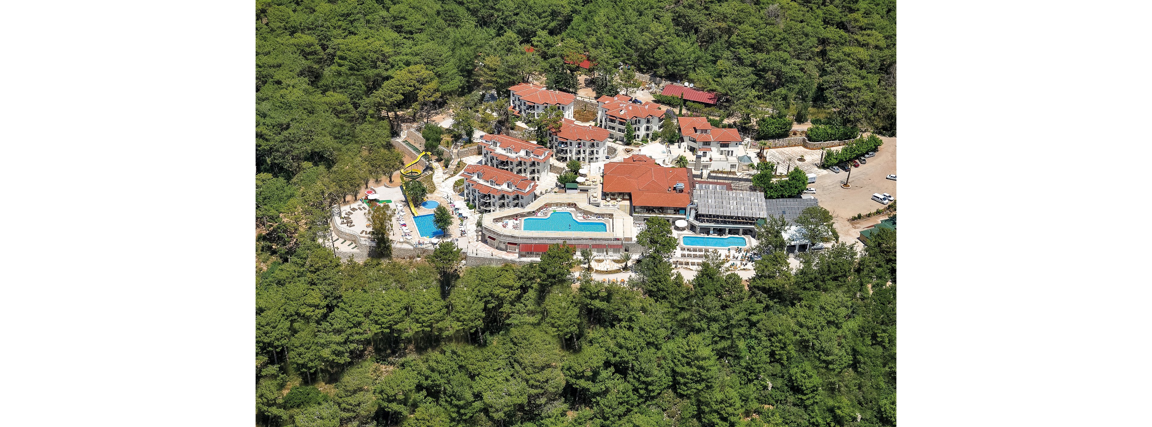 St Nicholas Park Hotel