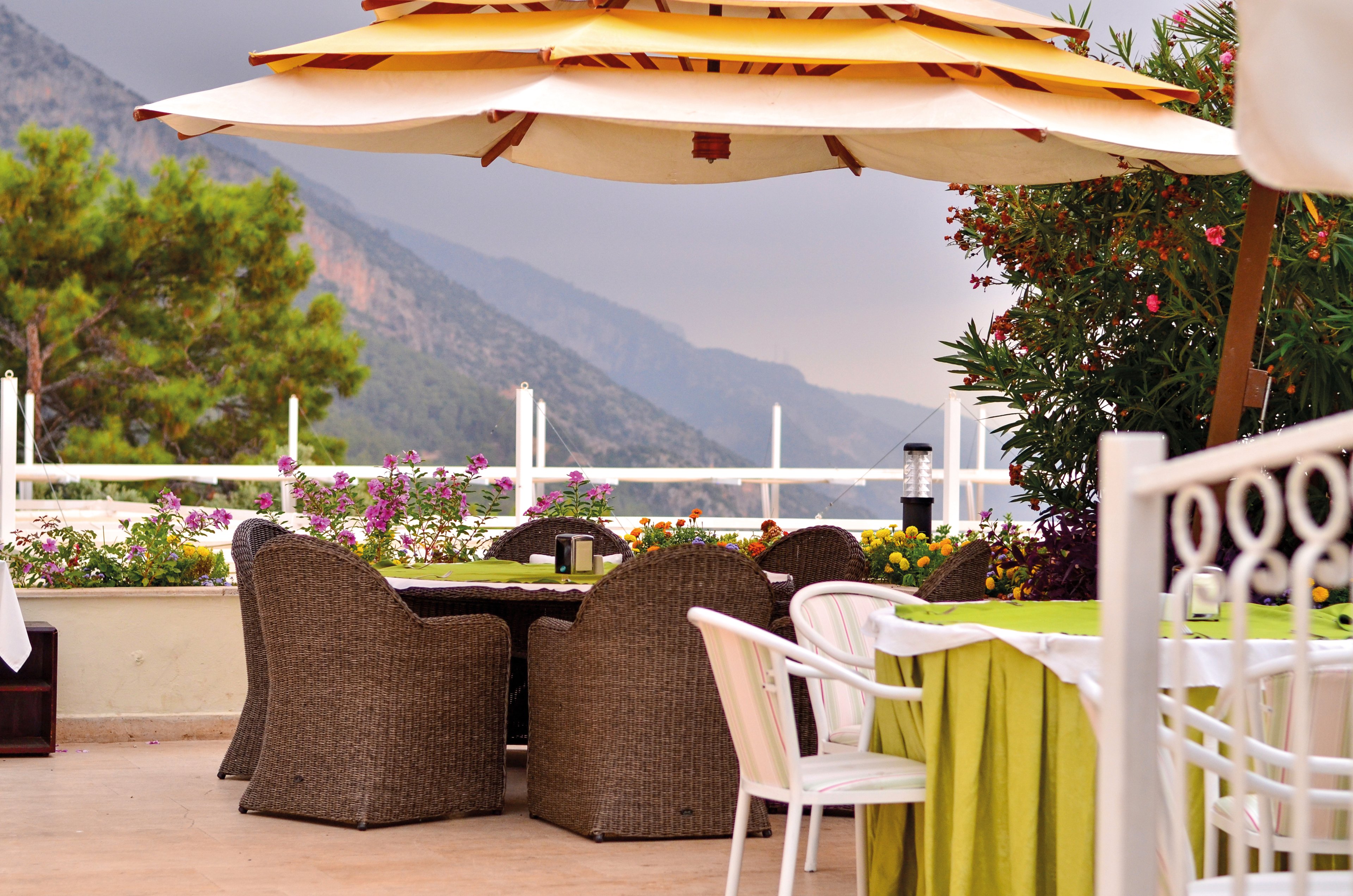 St Nicholas Park Hotel