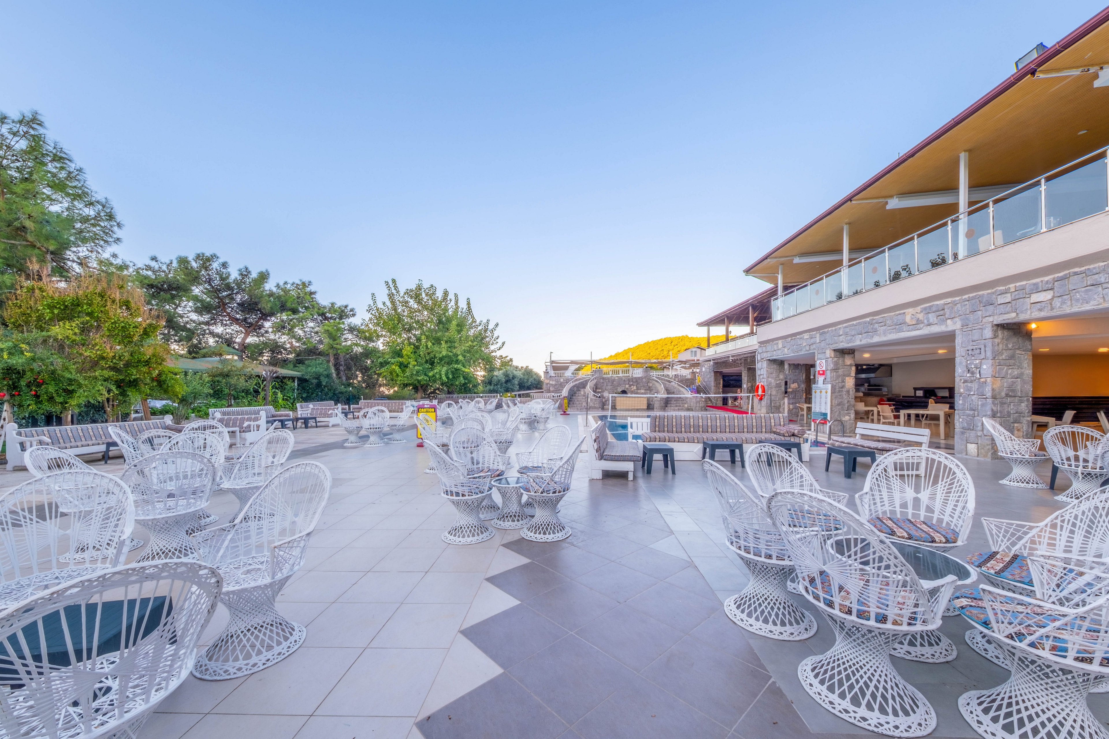 St Nicholas Park Hotel