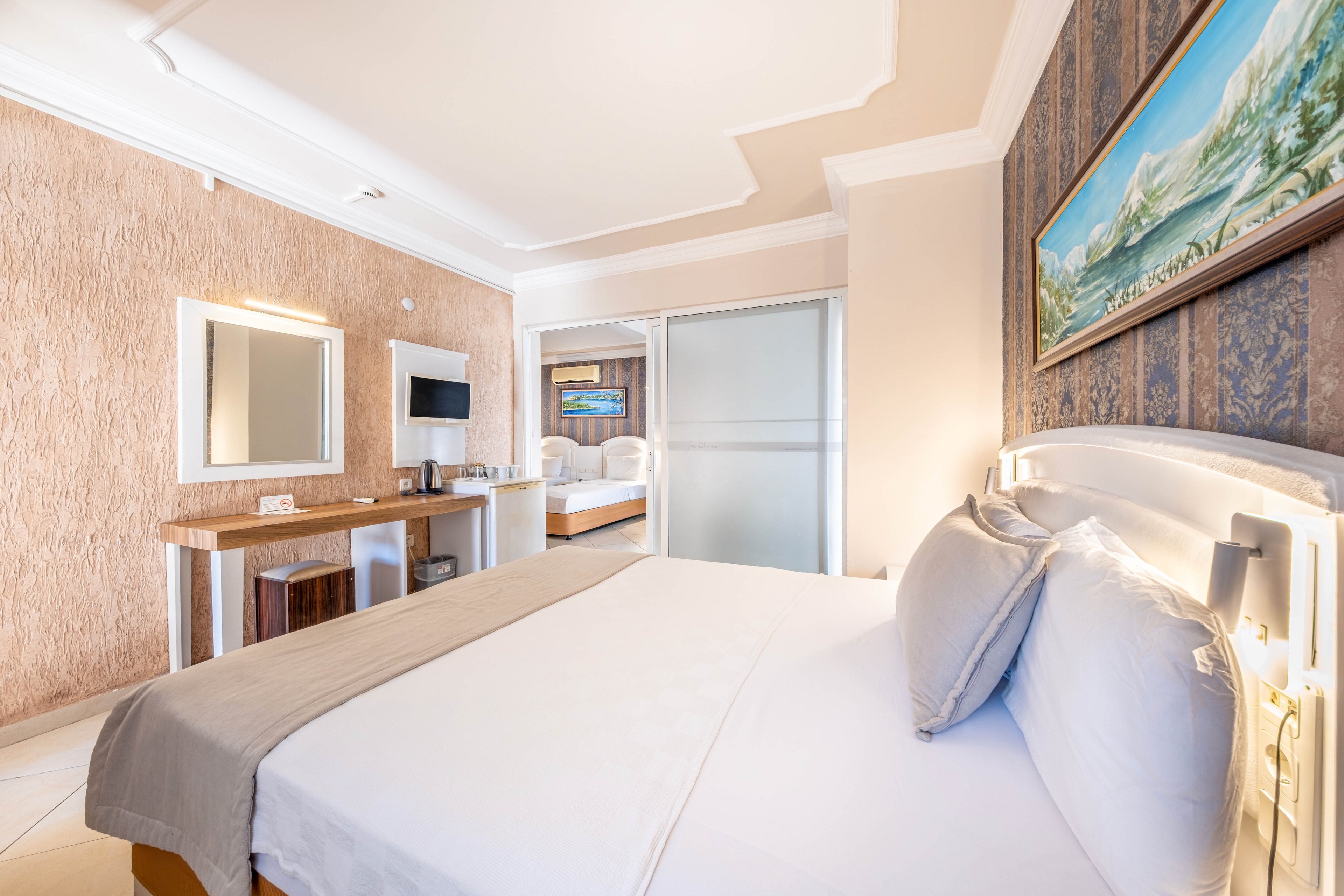 St Nicholas Park Hotel