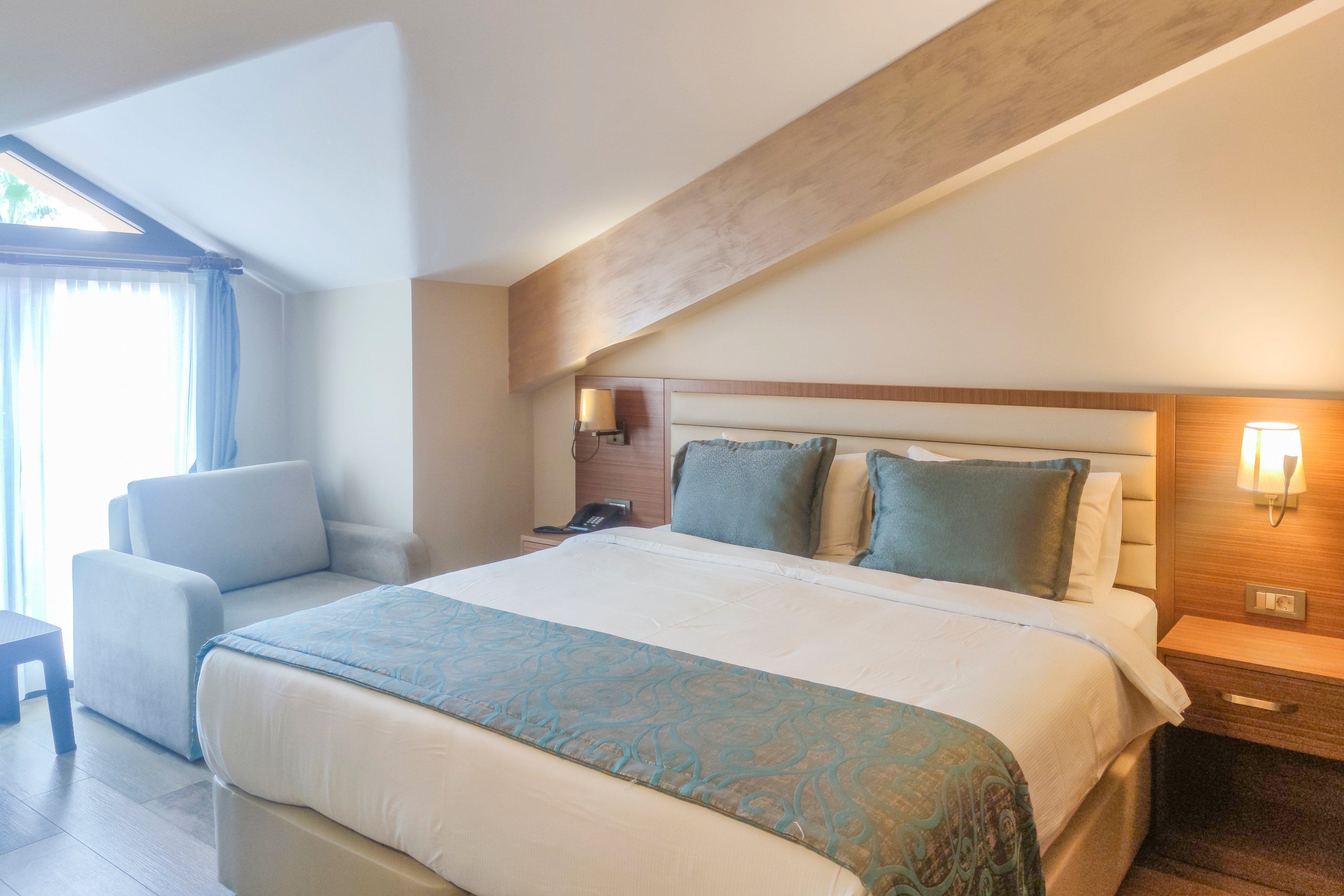 Dalyan Live Spa Hotel