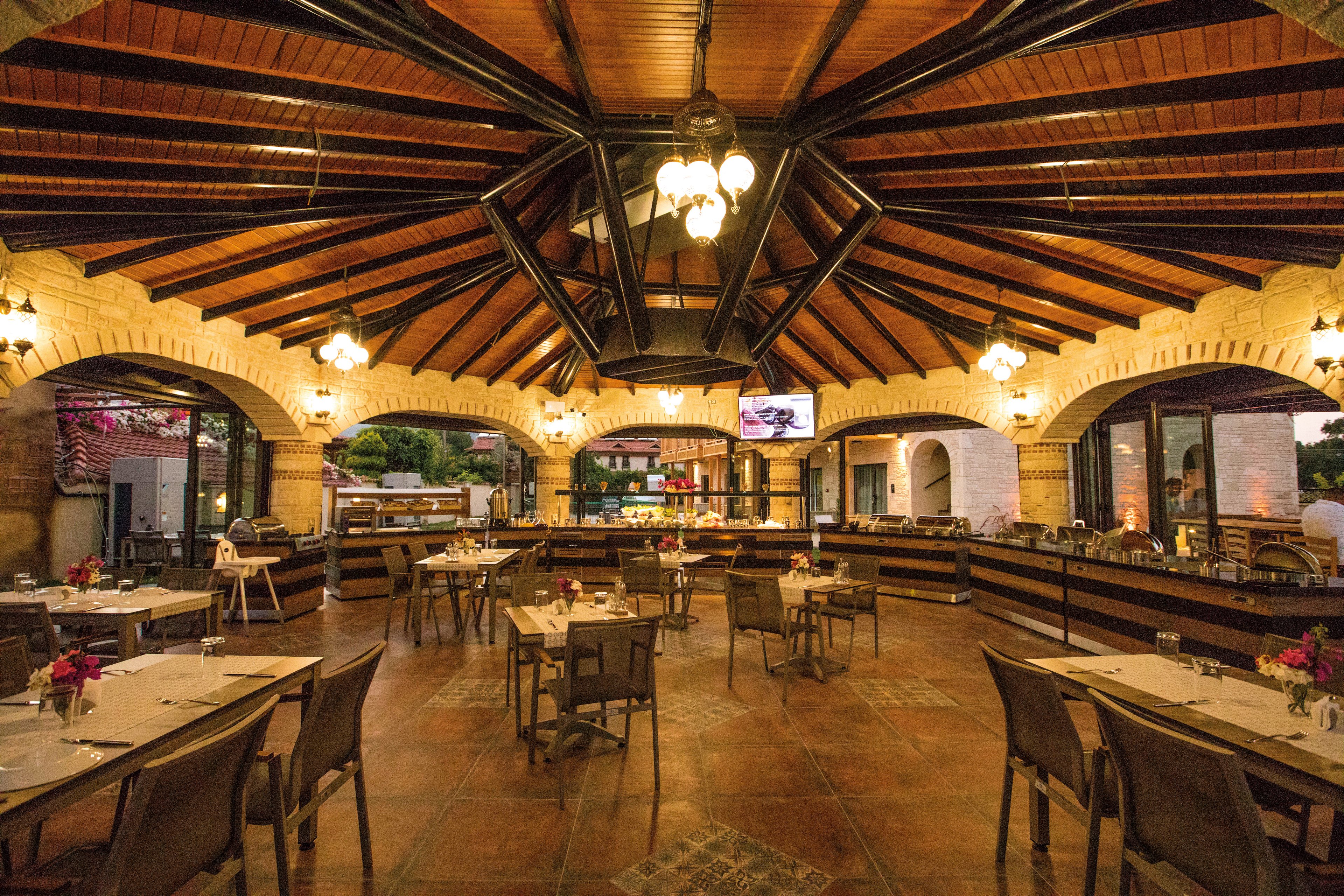 Dalyan Live Spa Hotel