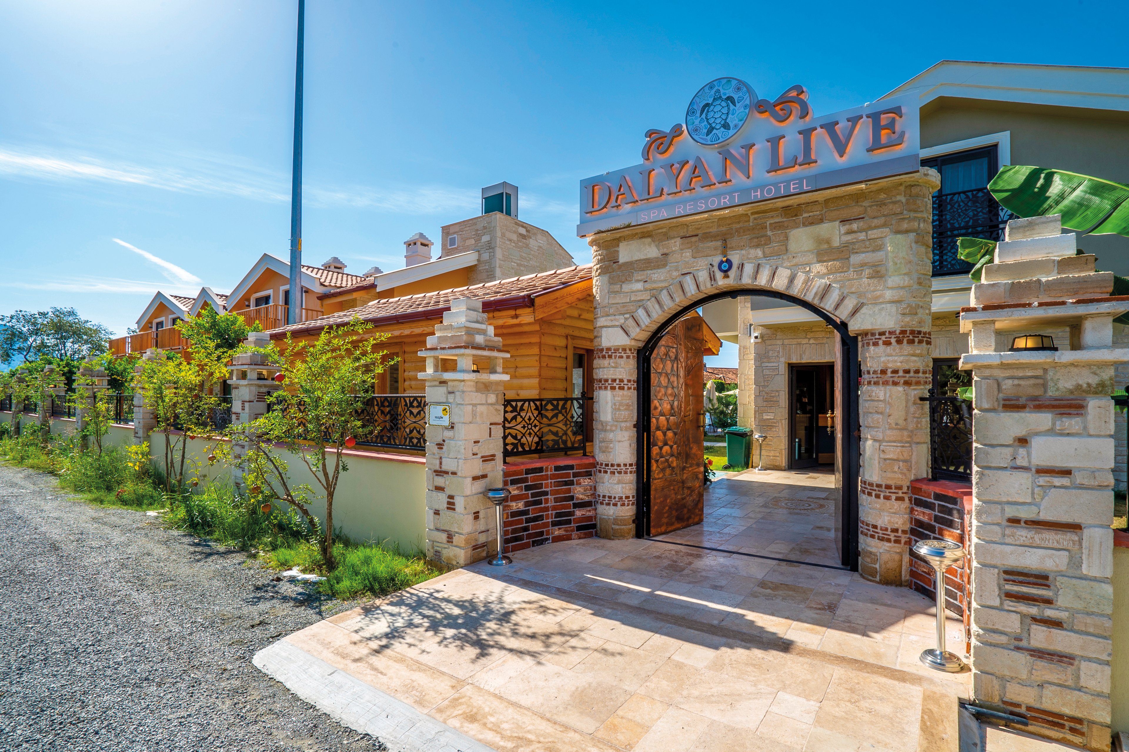 Dalyan Live Spa Hotel