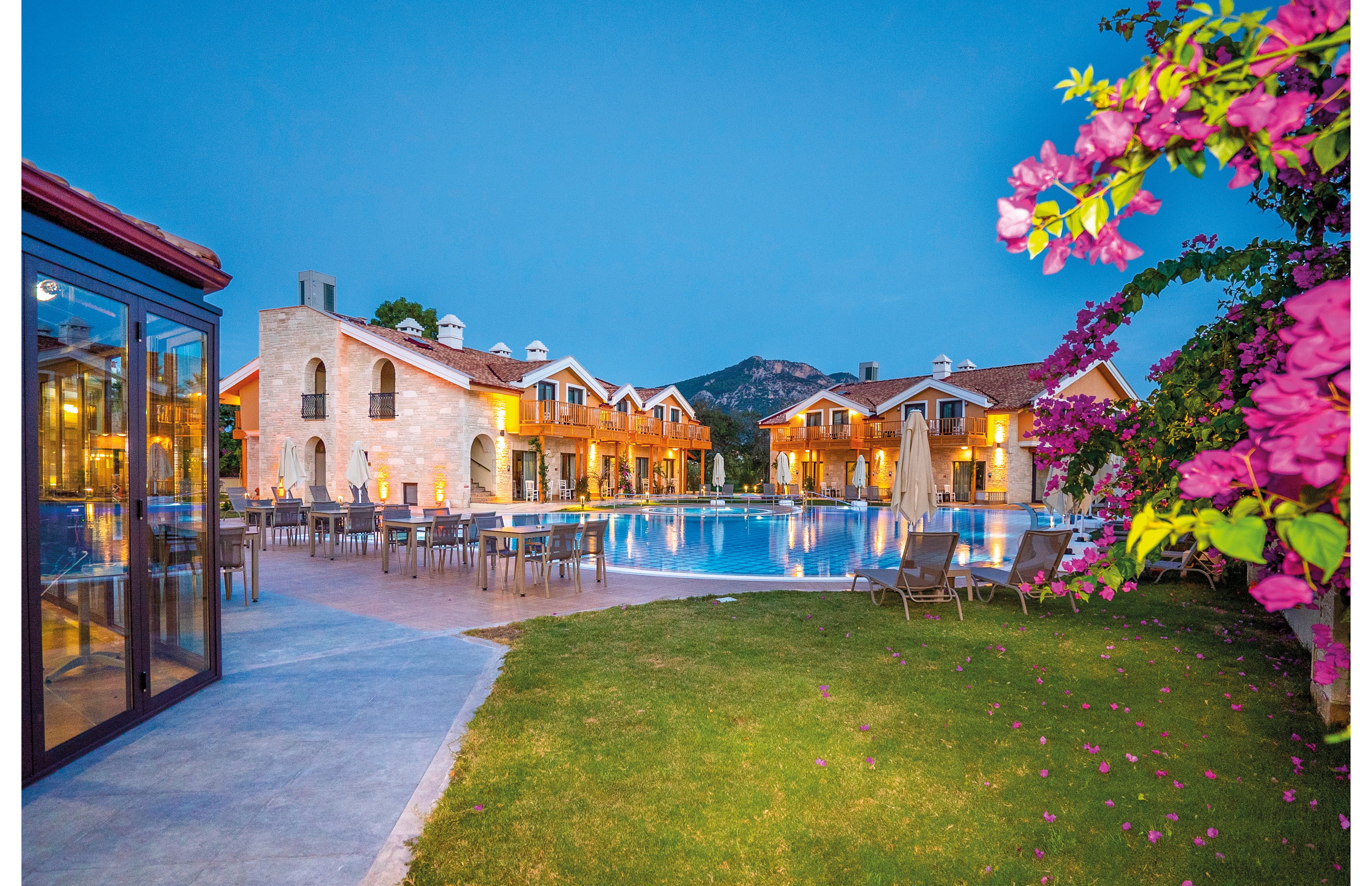 Dalyan Live Spa Hotel