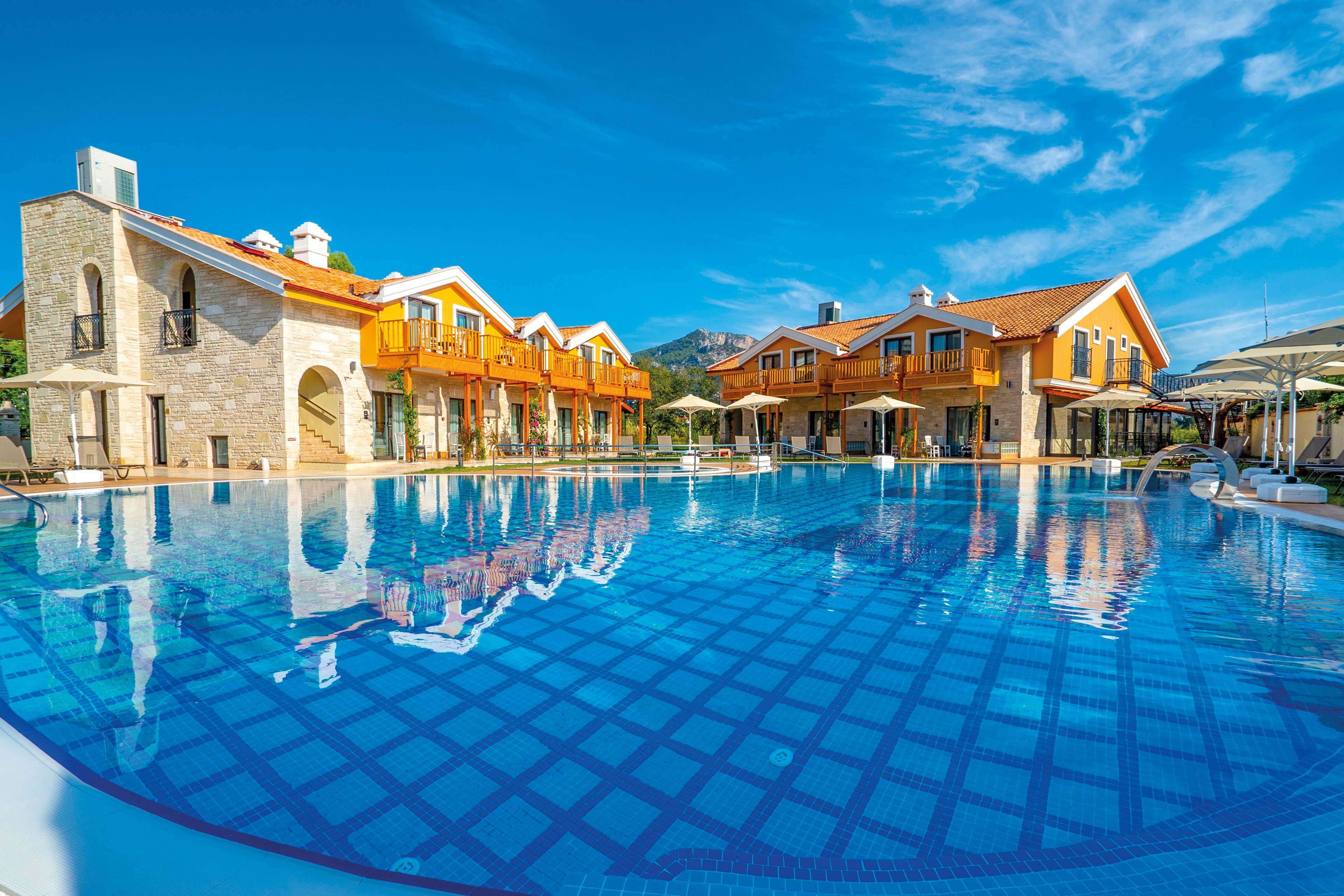 Dalyan Live Spa Hotel
