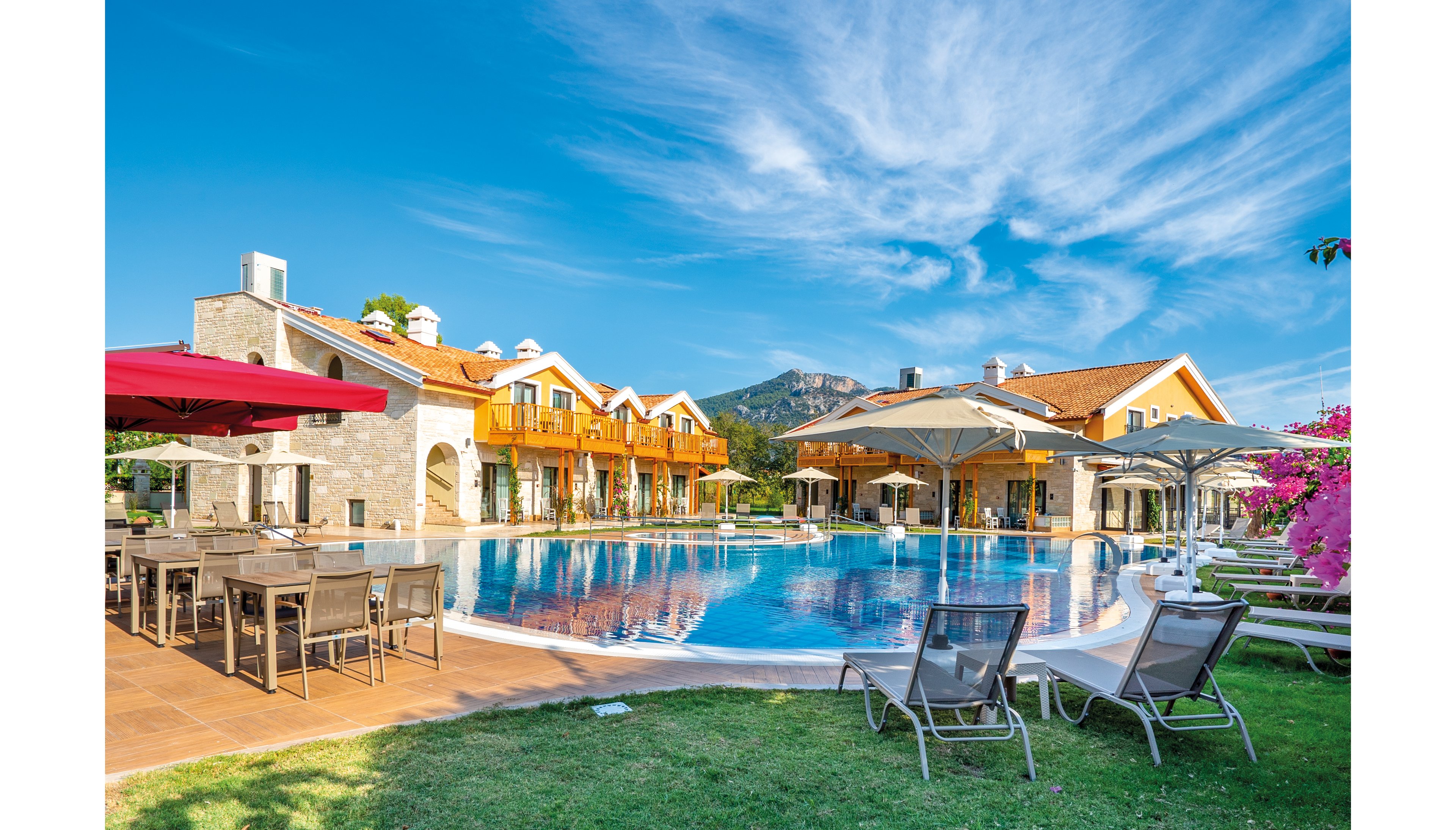 Dalyan Live Spa Hotel
