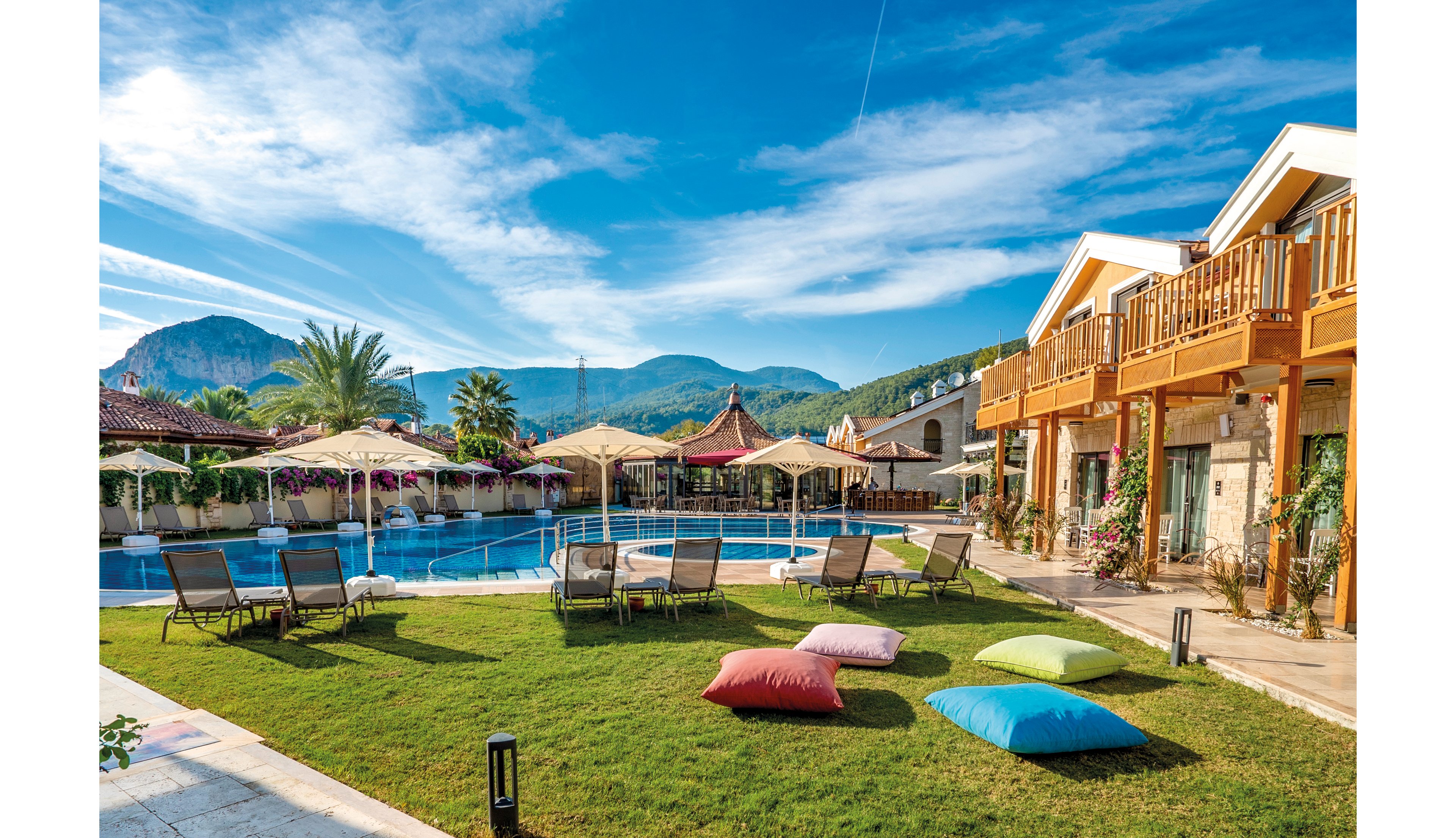 Dalyan Live Spa Hotel