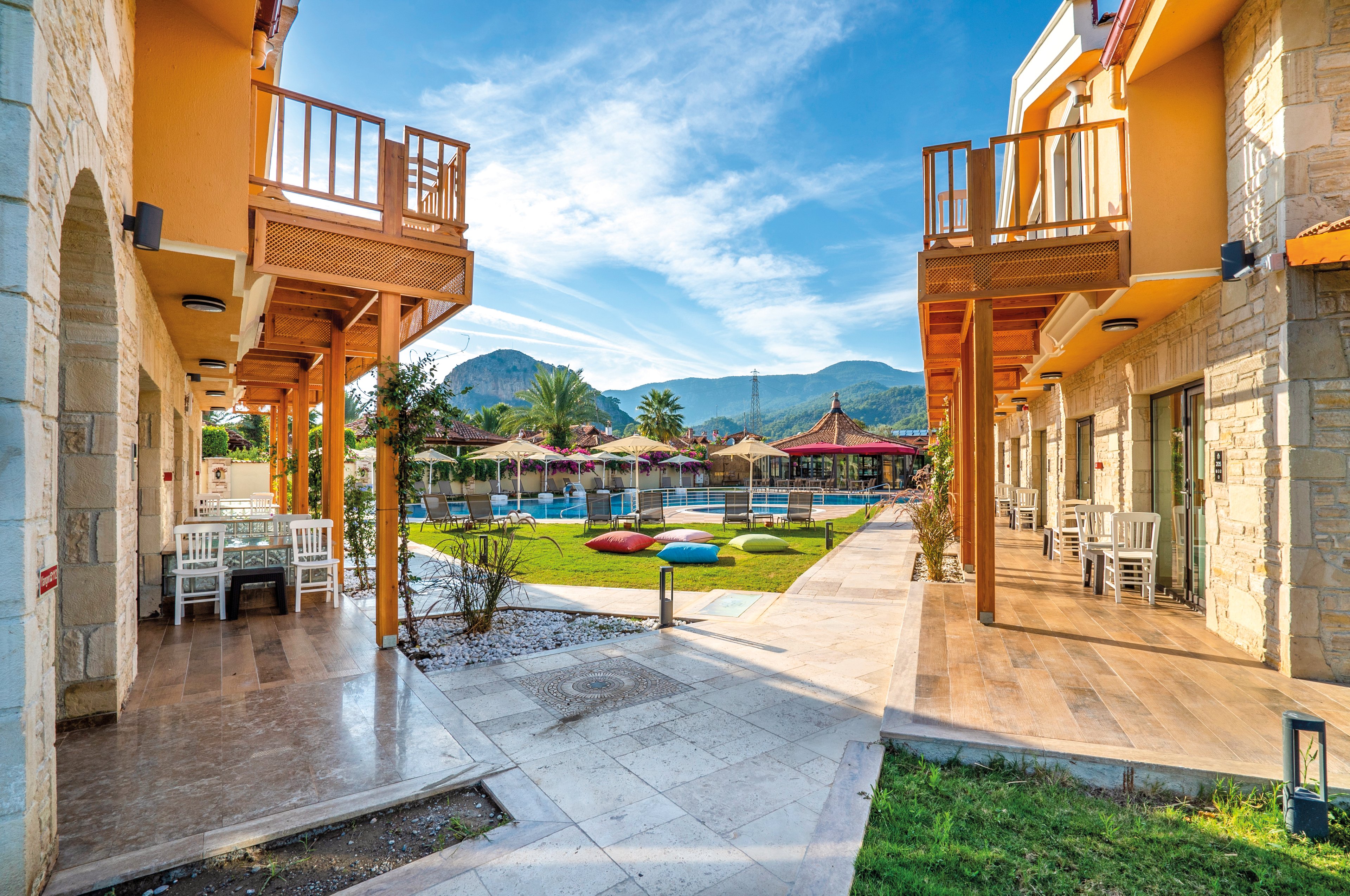 Dalyan Live Spa Hotel