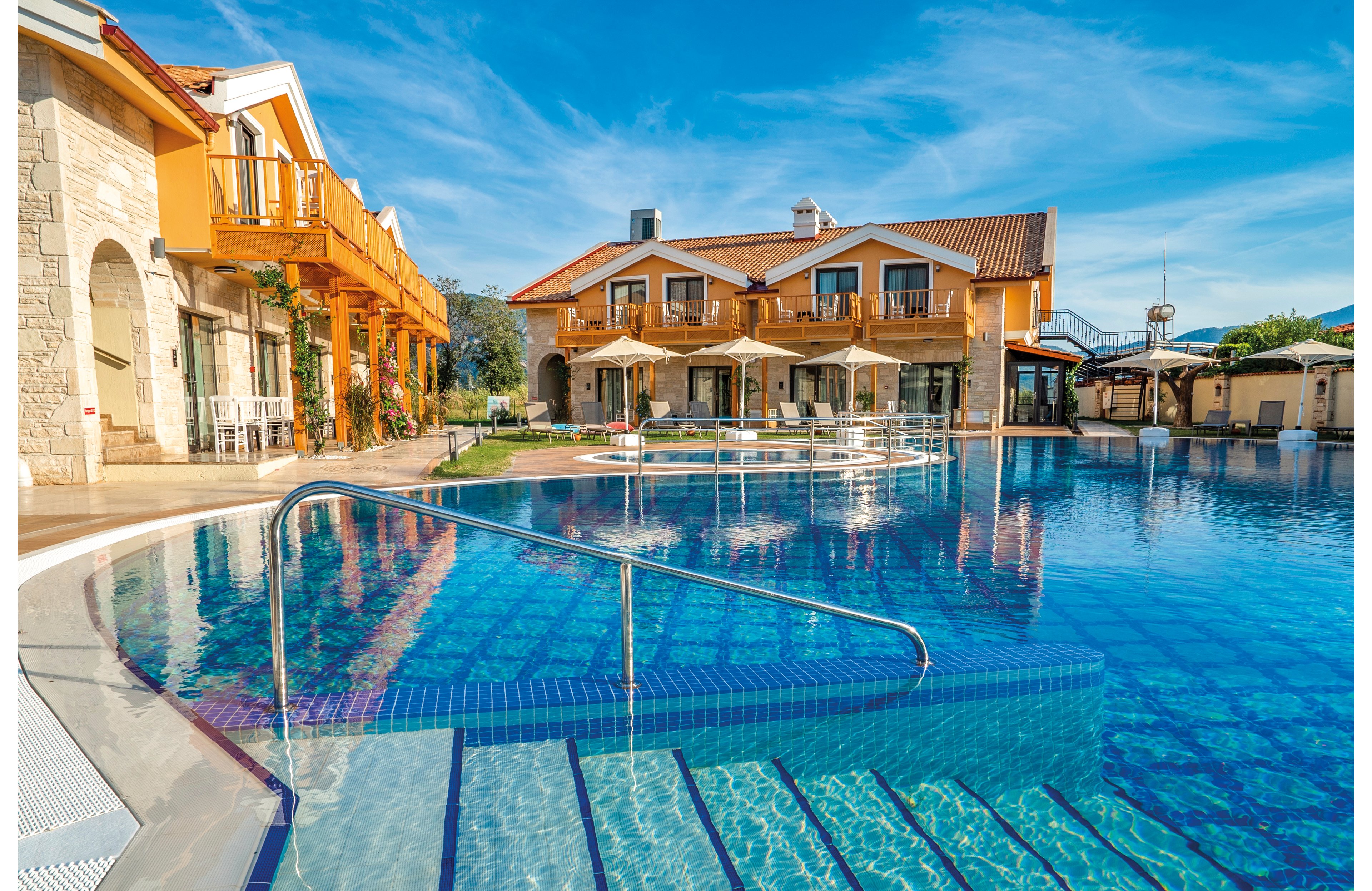 Dalyan Live Spa Hotel