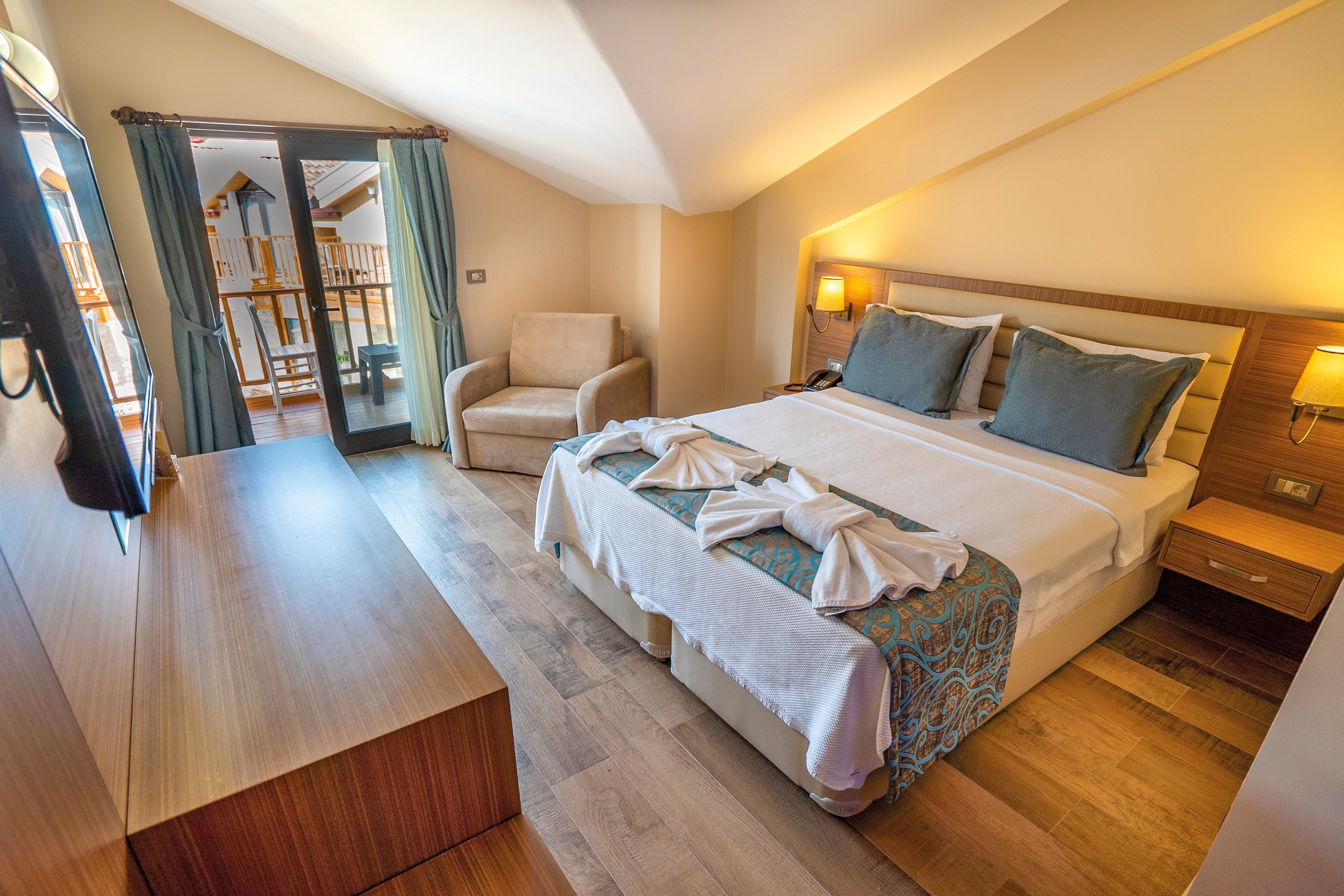 Dalyan Live Spa Hotel