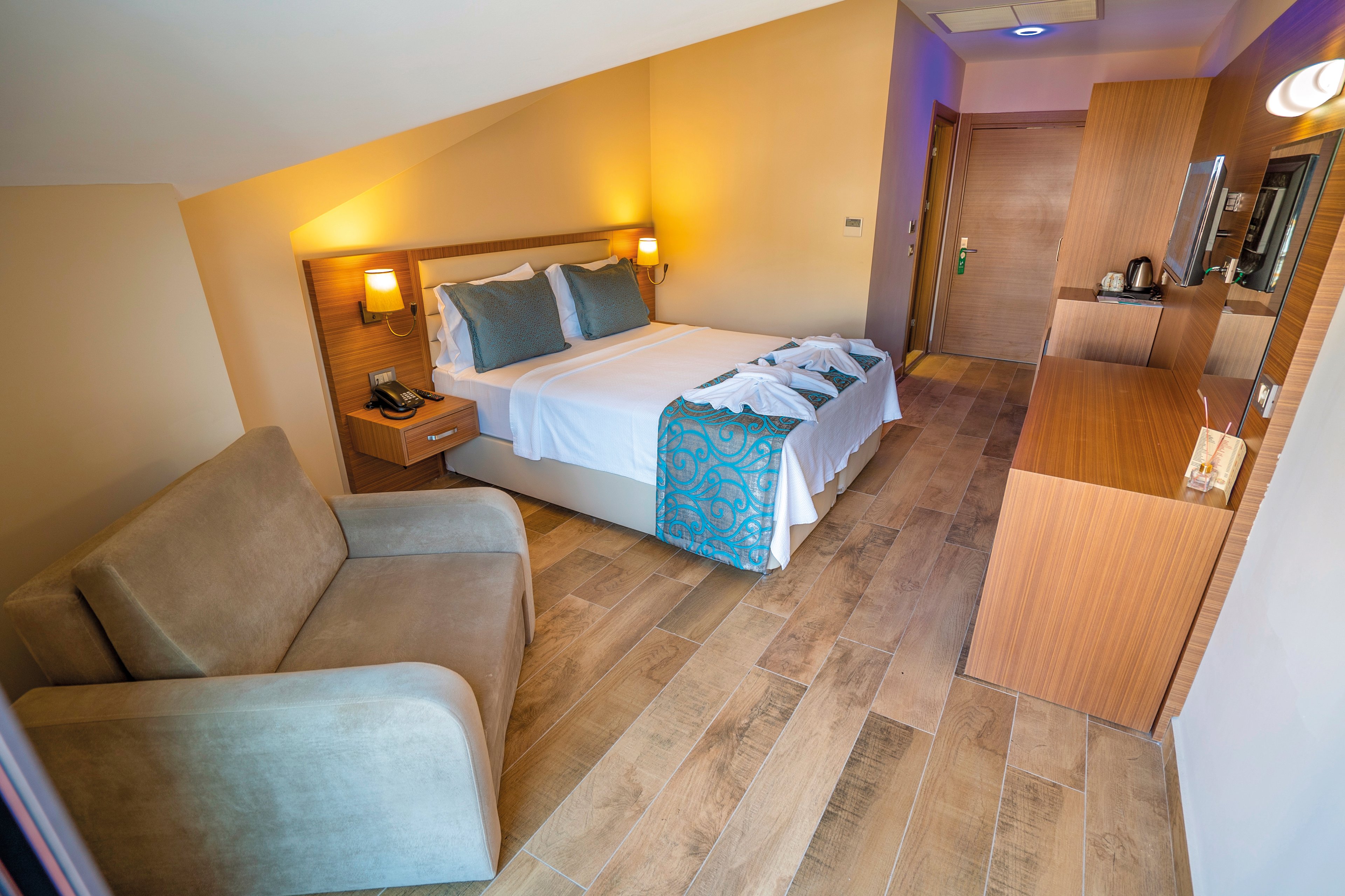 Dalyan Live Spa Hotel