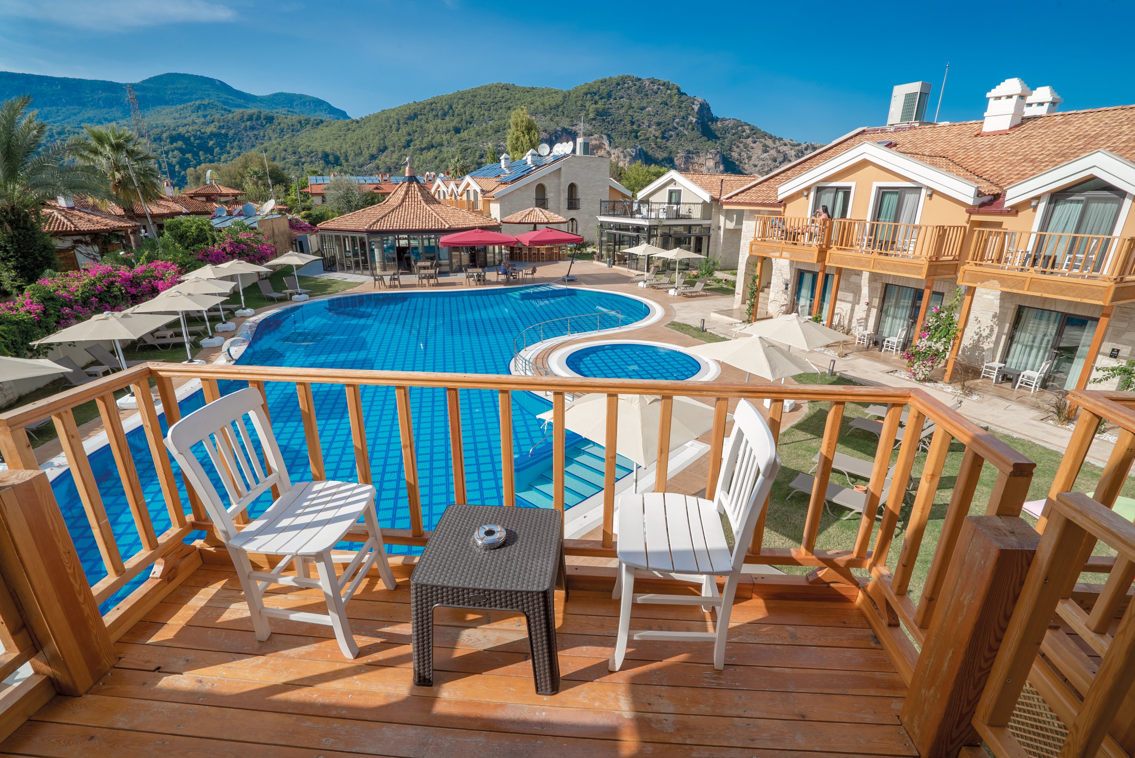 Dalyan Live Spa Hotel