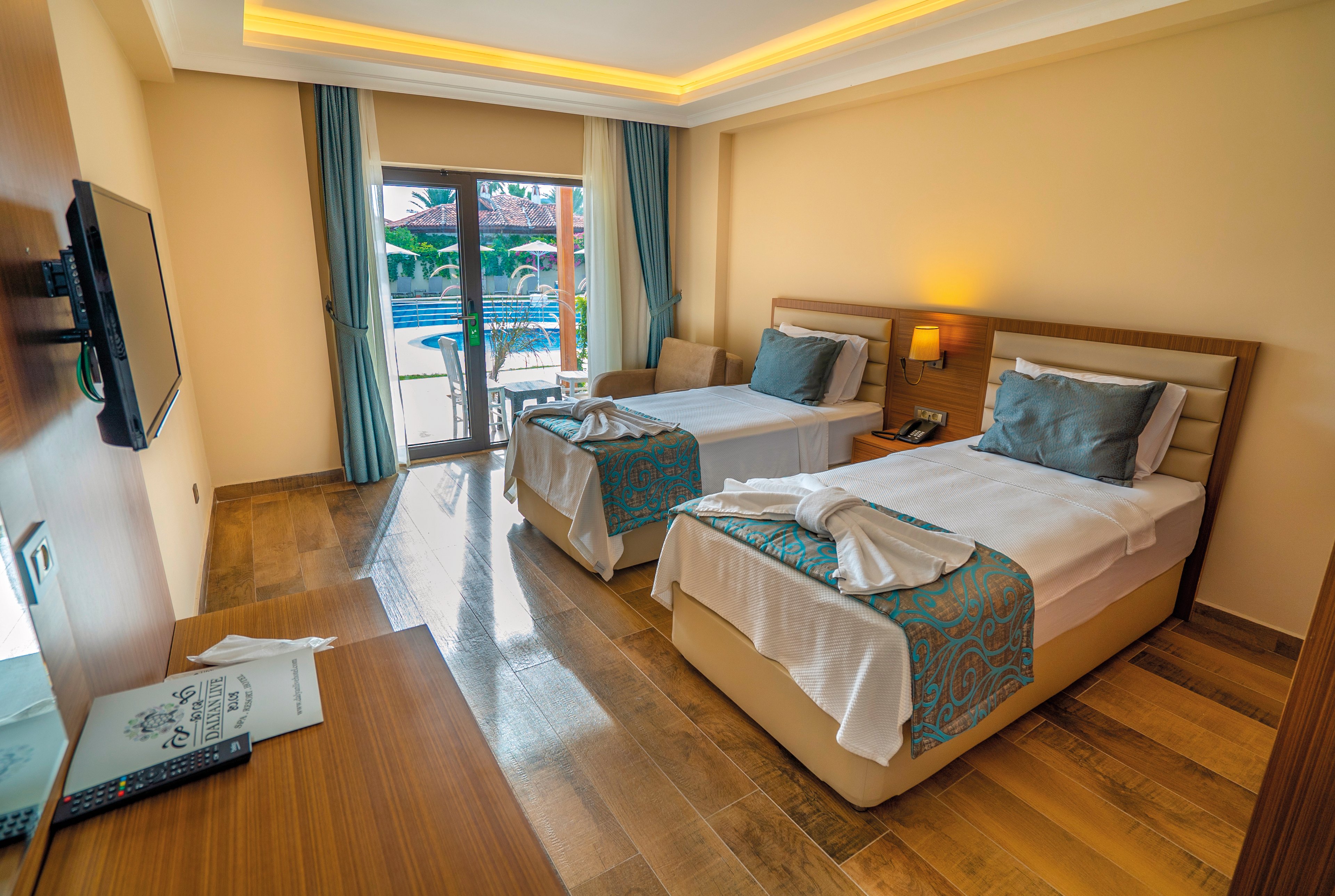 Dalyan Live Spa Hotel