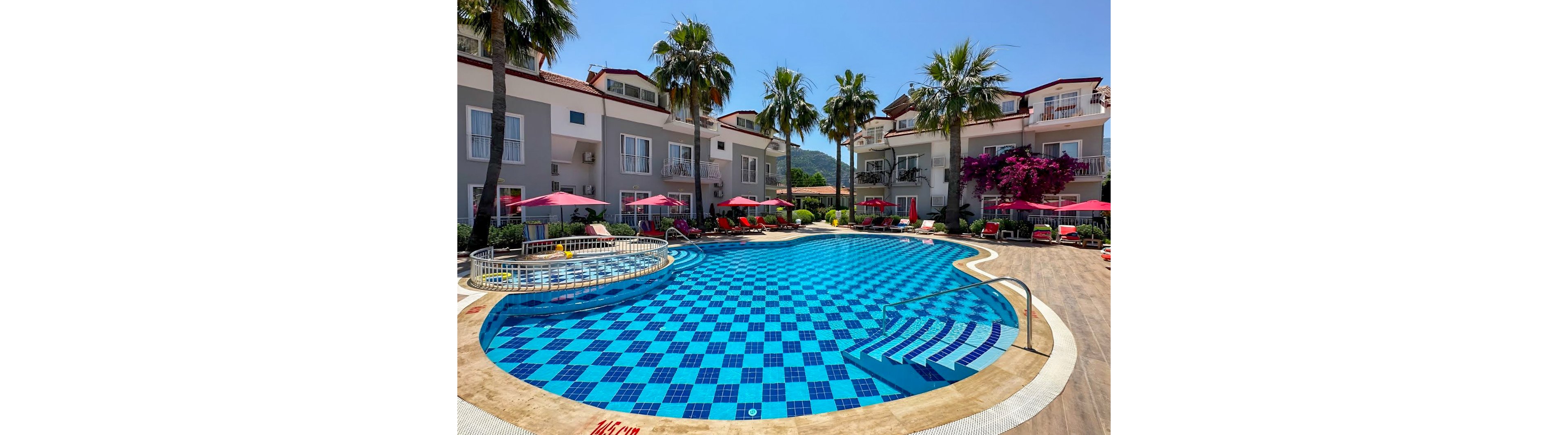 Villa Dolunay Aparthotel