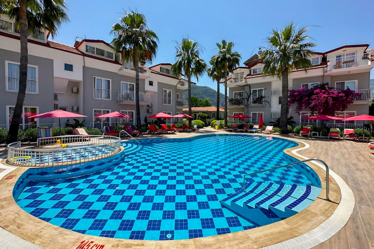 Villa Dolunay Aparthotel