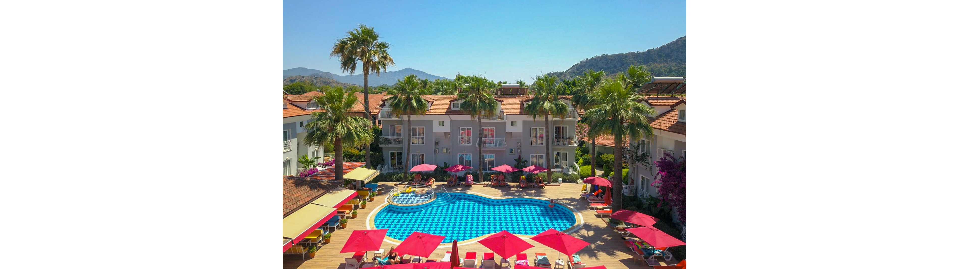 Villa Dolunay Aparthotel