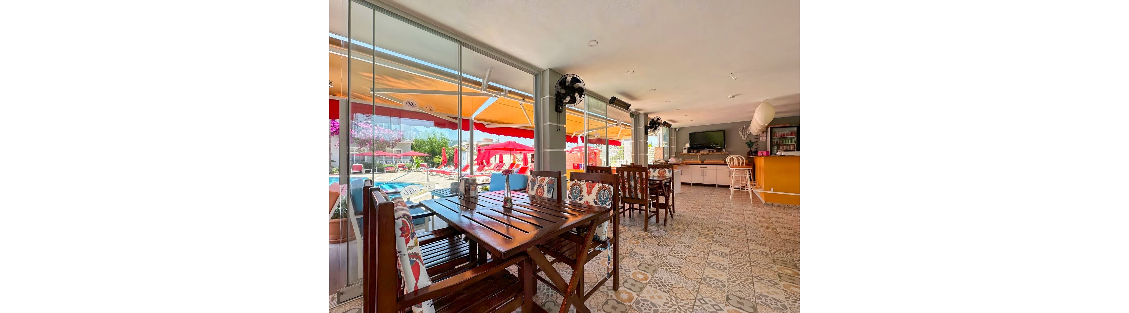 Villa Dolunay Aparthotel