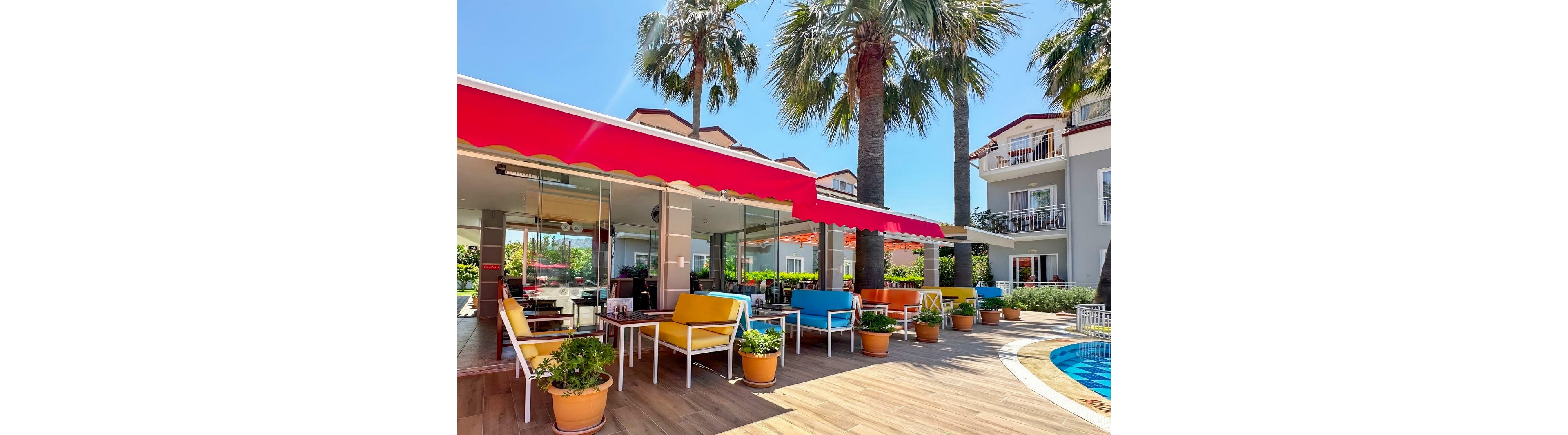 Villa Dolunay Aparthotel